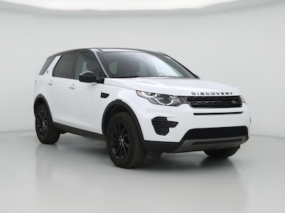 2019 Land Rover Discovery Sport SE