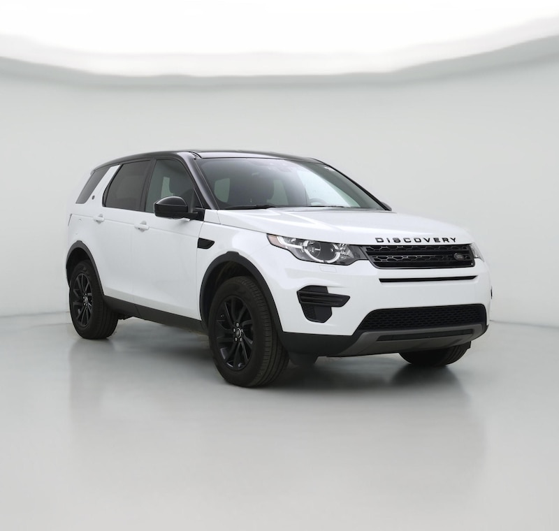 2019 Land Rover Discovery Sport SE