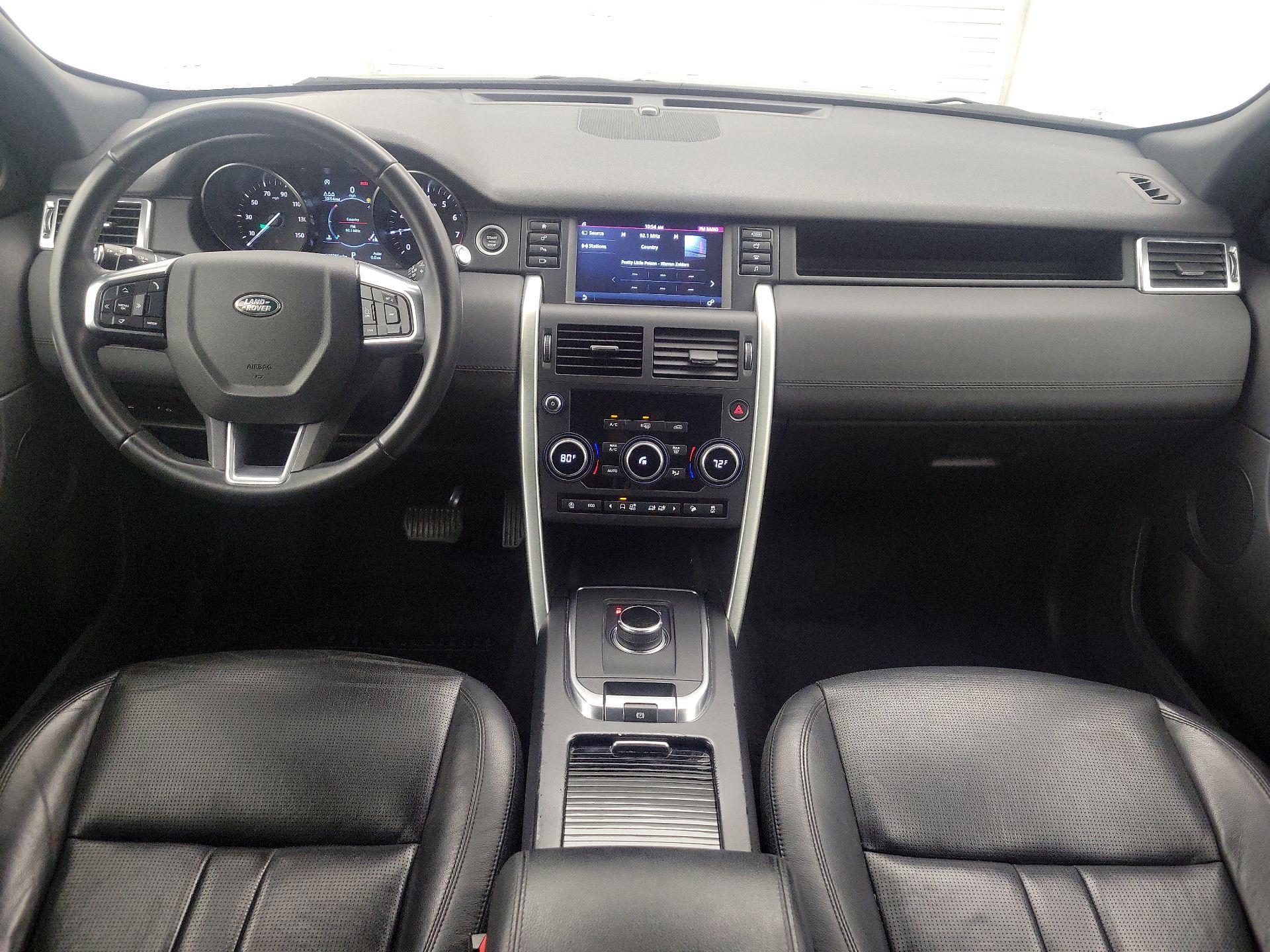 Thumbnail: 2019 Land Rover Discovery Sport - 9