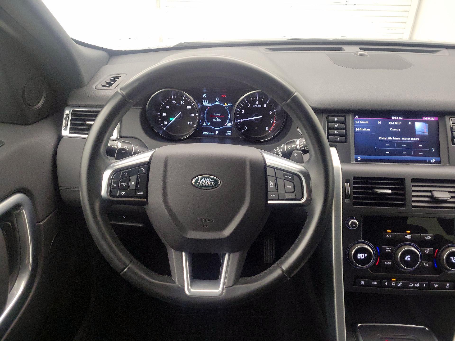 Thumbnail: 2019 Land Rover Discovery Sport - 10