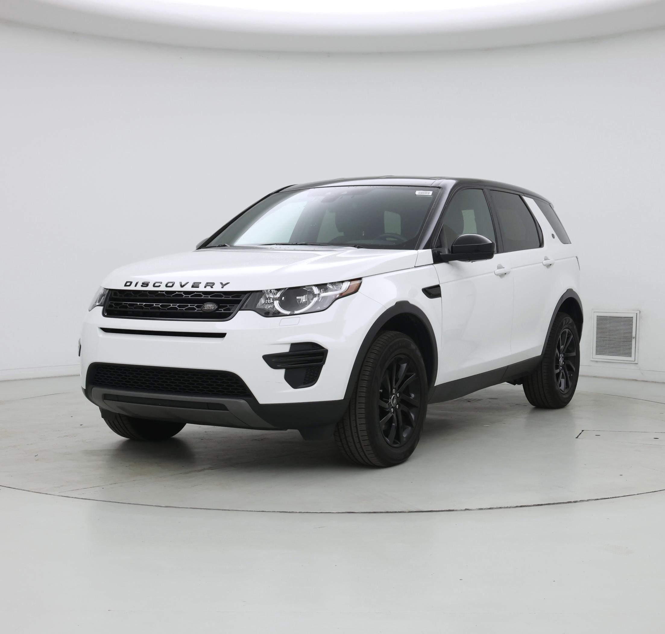 Thumbnail: 2019 Land Rover Discovery Sport - 4
