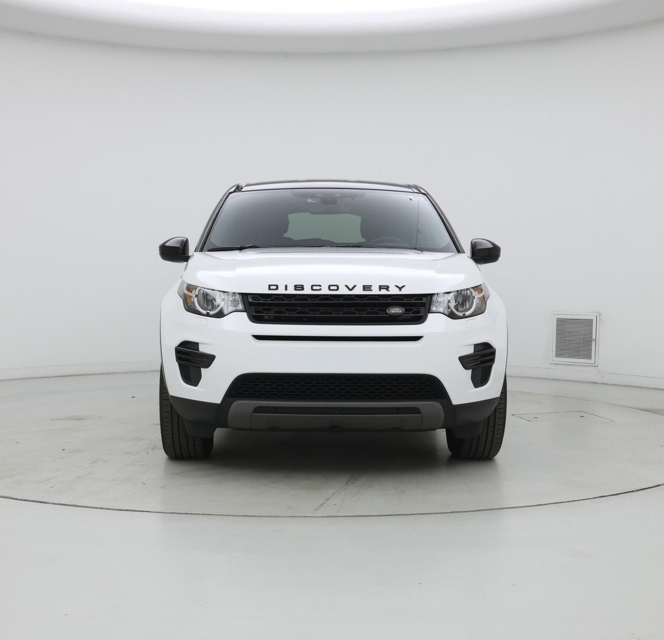Thumbnail: 2019 Land Rover Discovery Sport - 5