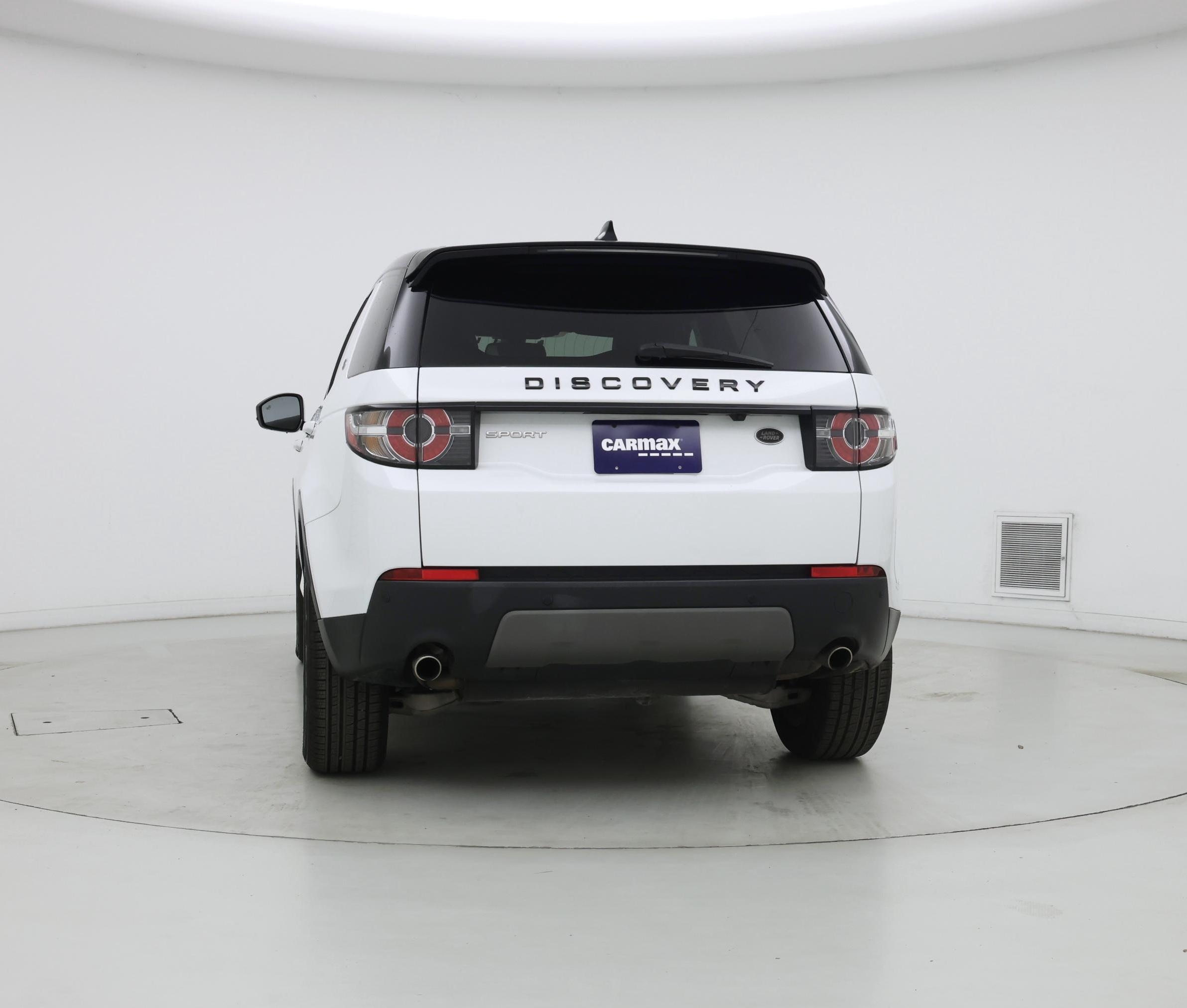 Thumbnail: 2019 Land Rover Discovery Sport - 6