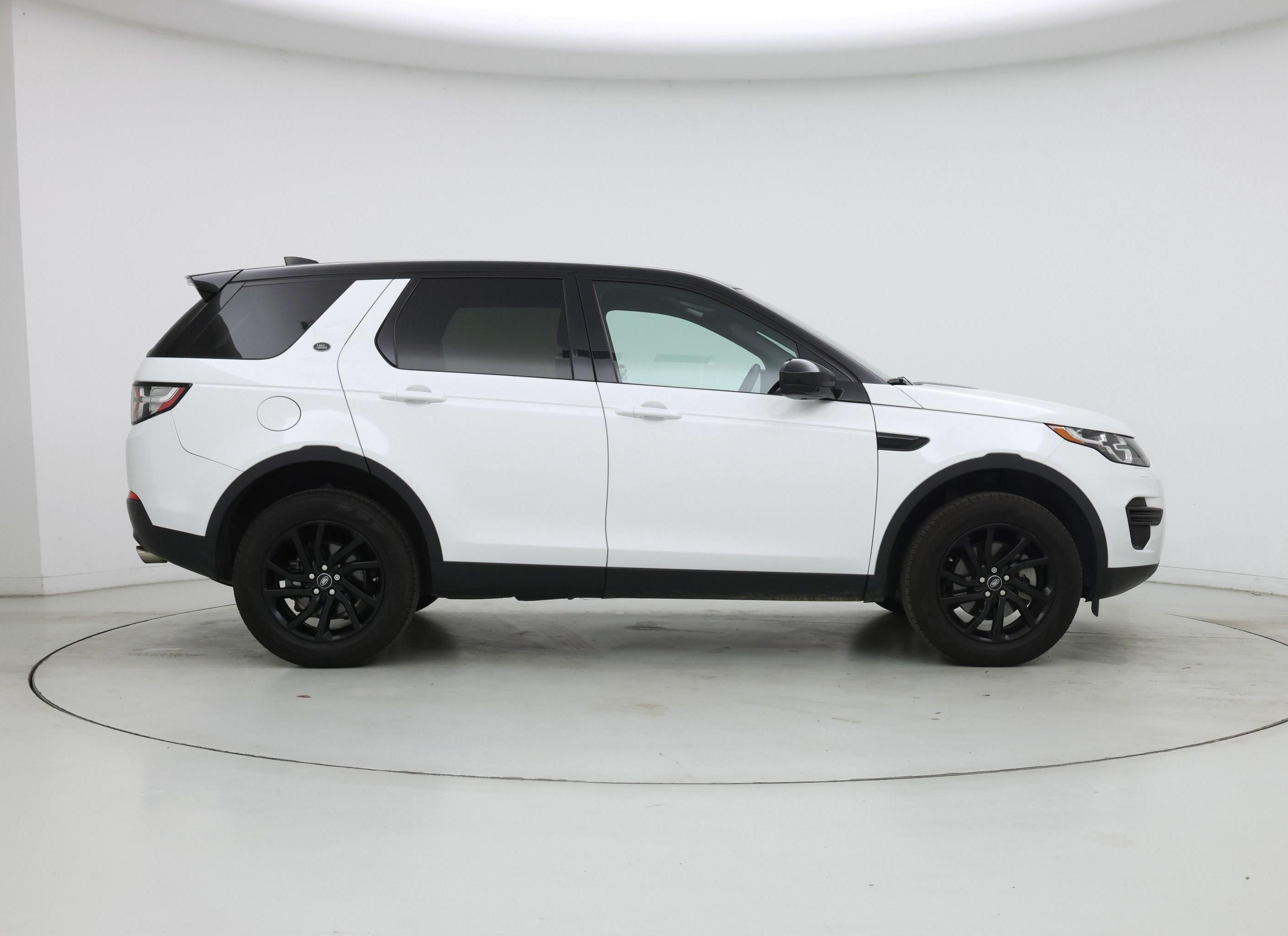 Thumbnail: 2019 Land Rover Discovery Sport - 7