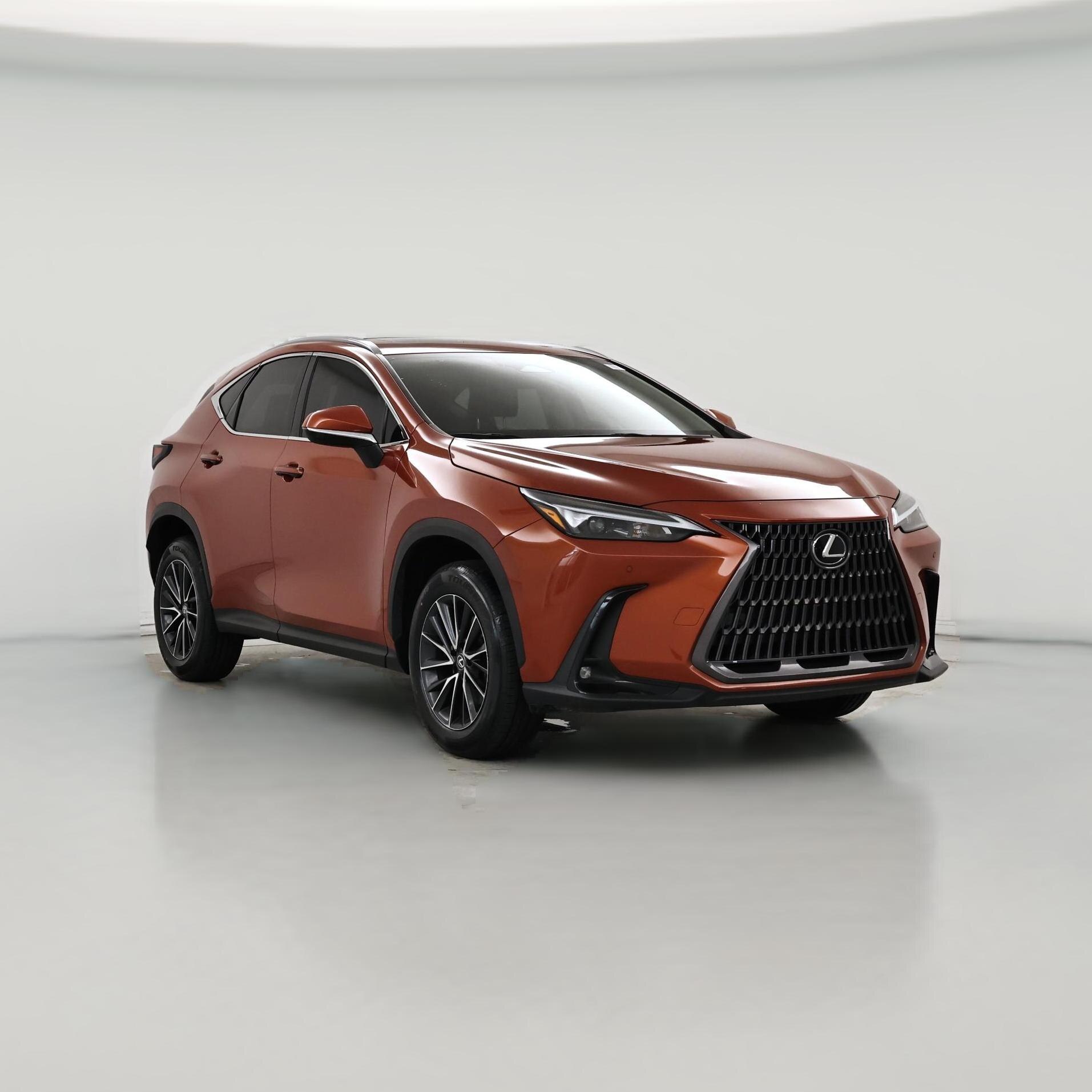 Thumbnail: 2022 Lexus NX - 1