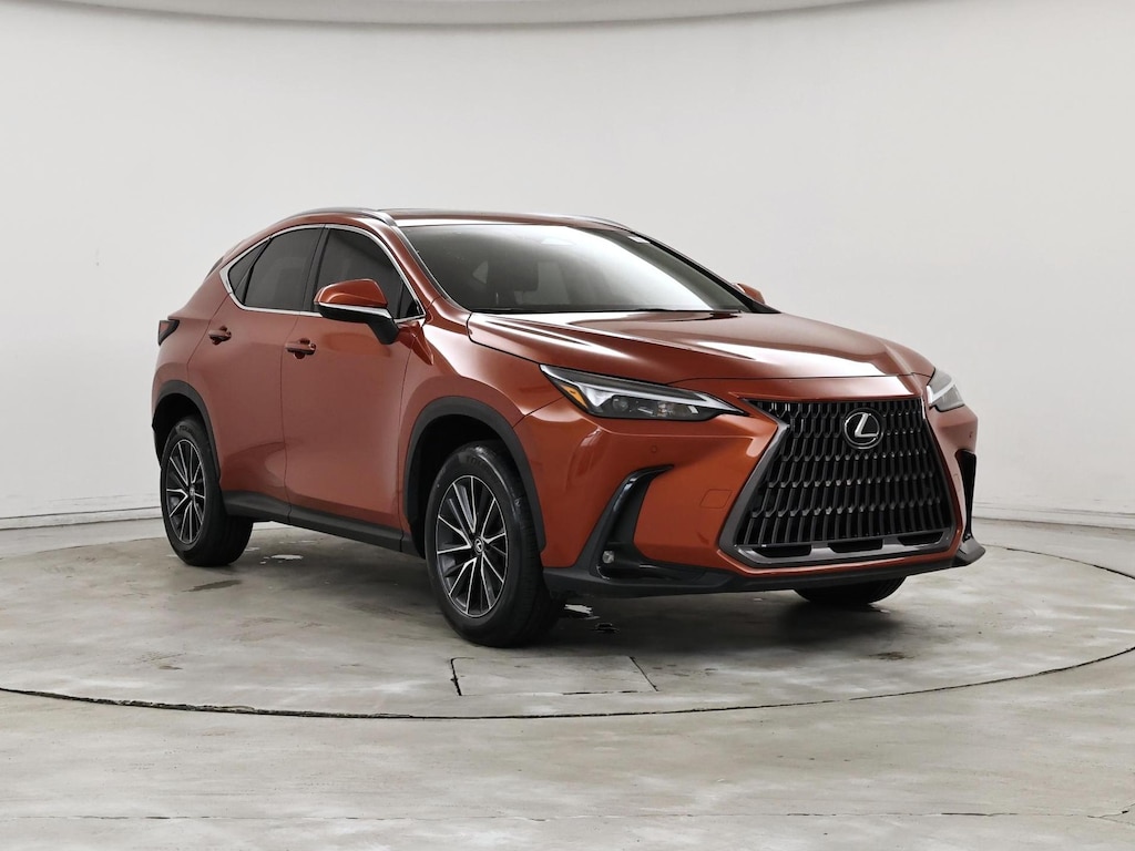 Lexus NX 350 Premium AWD