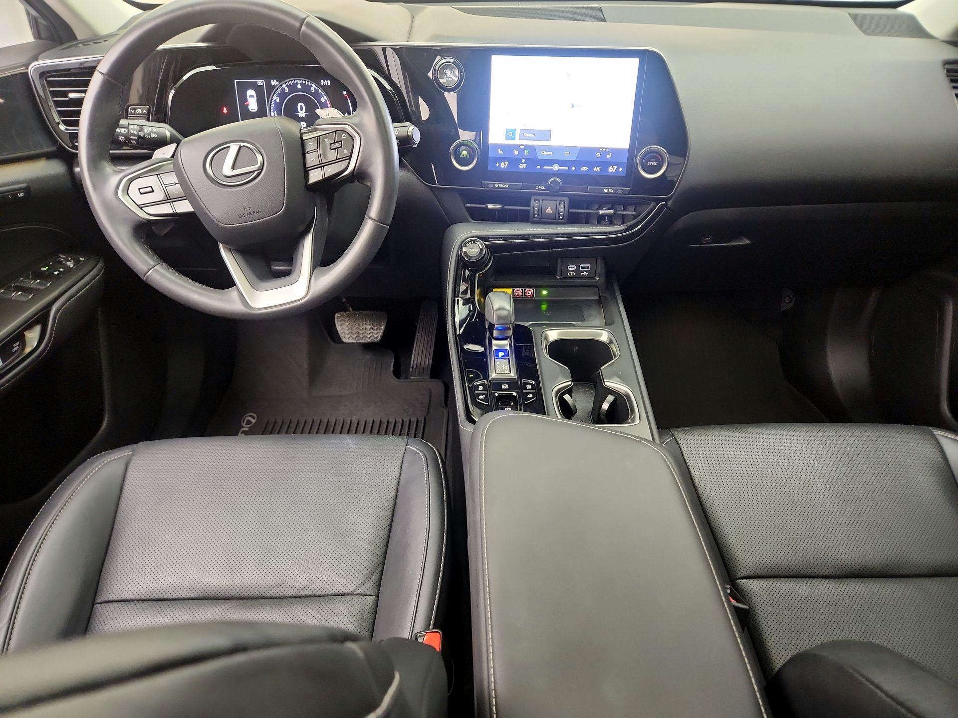 Thumbnail: 2022 Lexus NX - 9