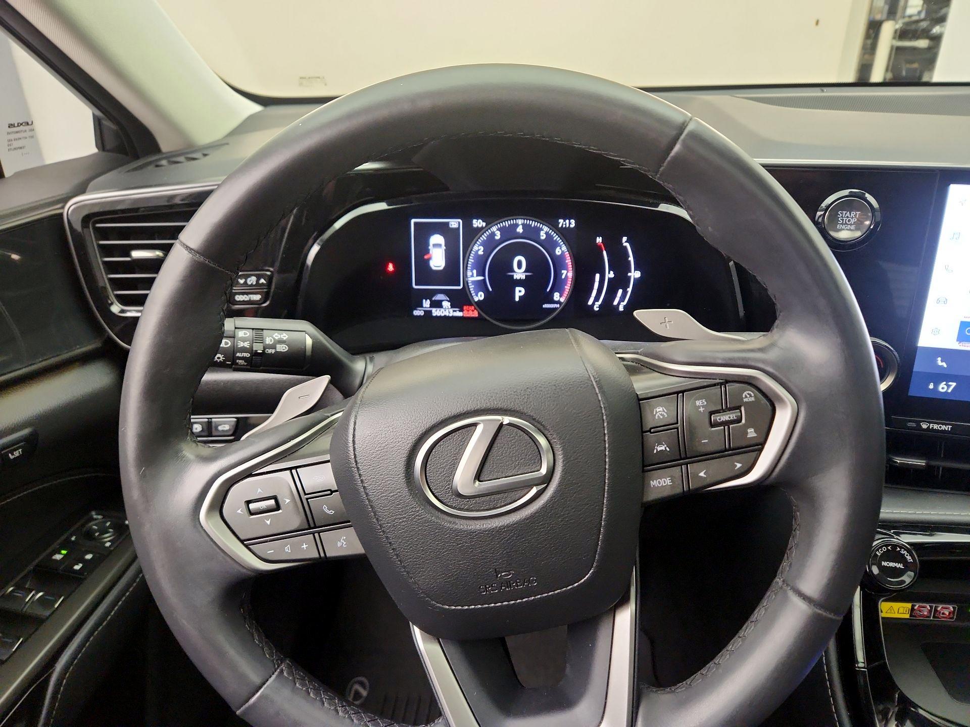 Thumbnail: 2022 Lexus NX - 10