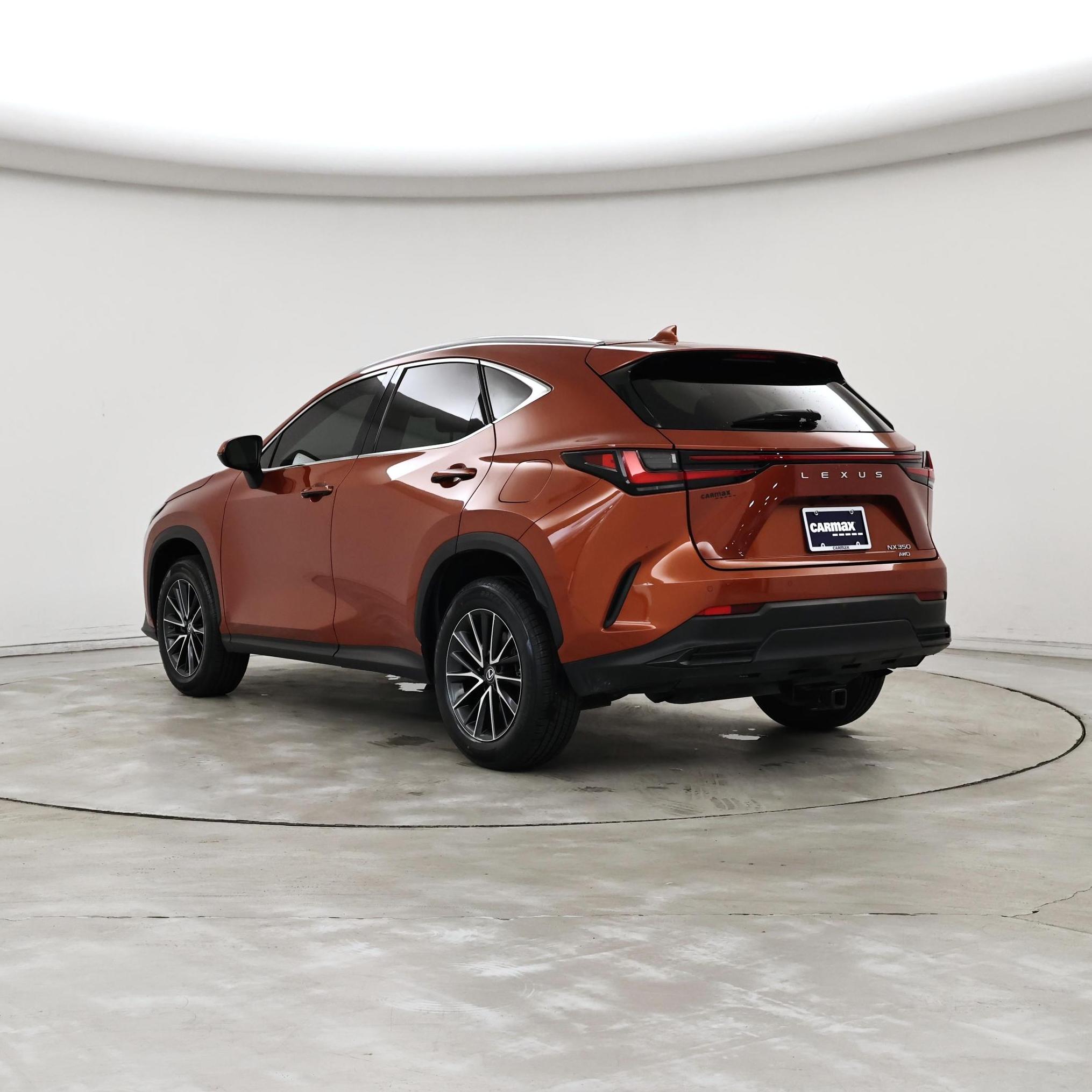 Thumbnail: 2022 Lexus NX - 2