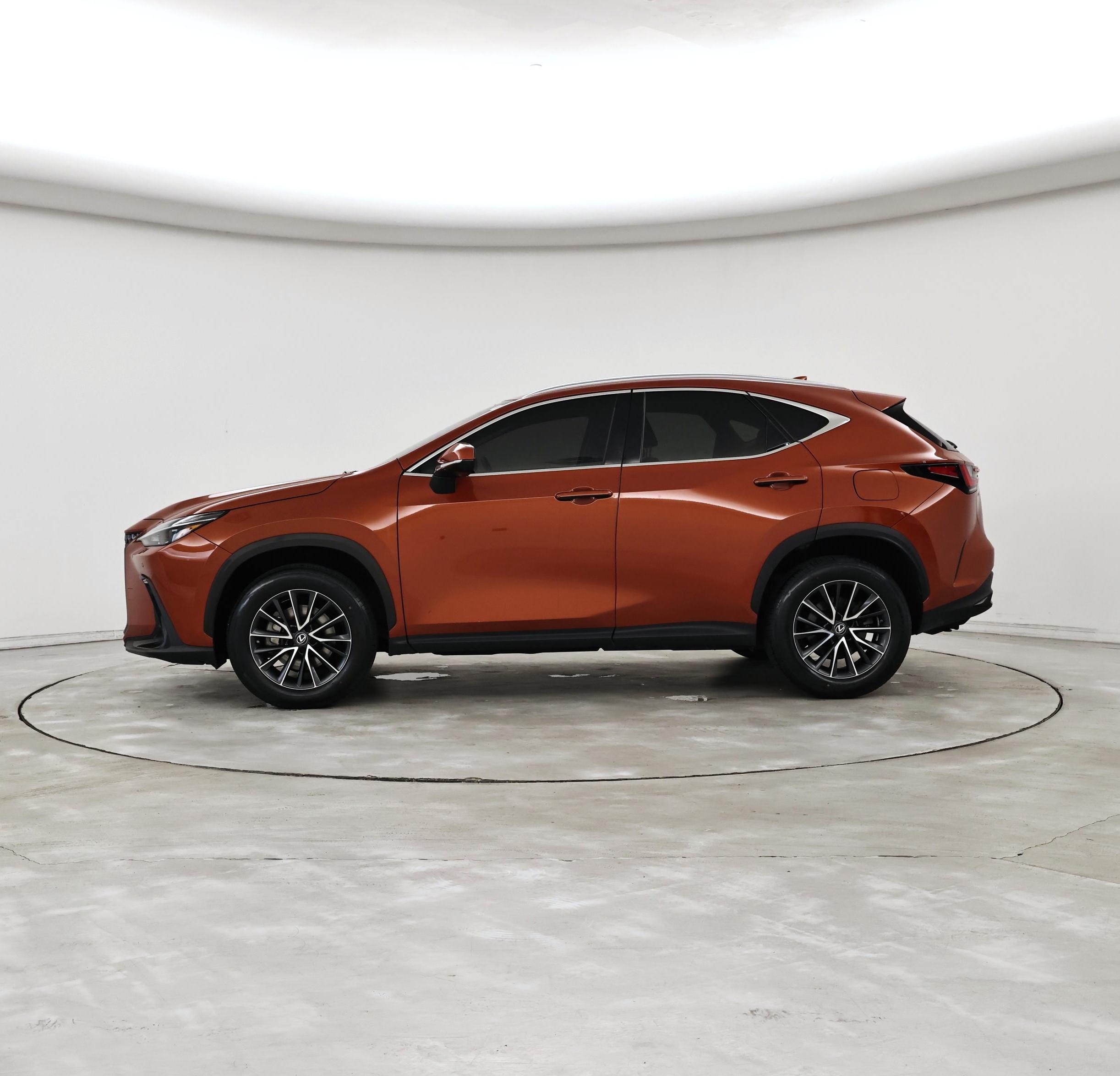 Thumbnail: 2022 Lexus NX - 3