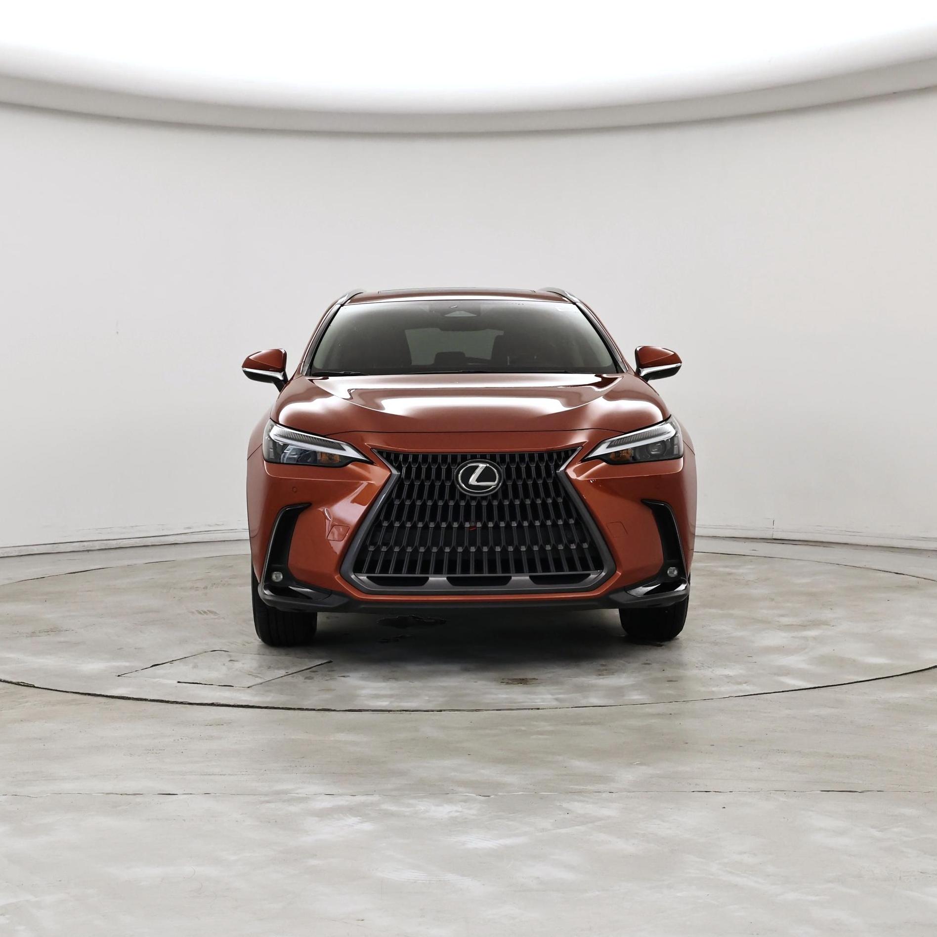 Thumbnail: 2022 Lexus NX - 5