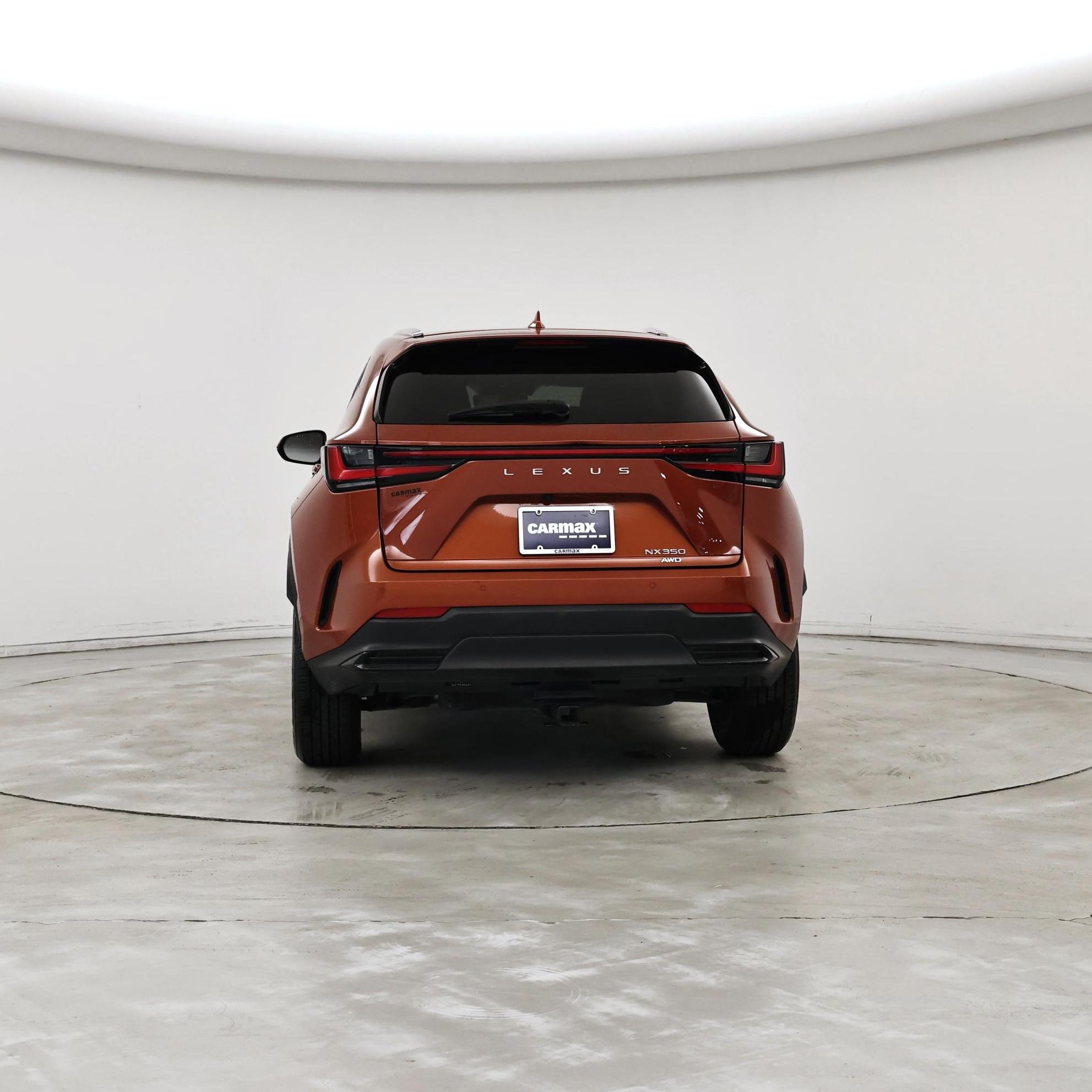 Thumbnail: 2022 Lexus NX - 6