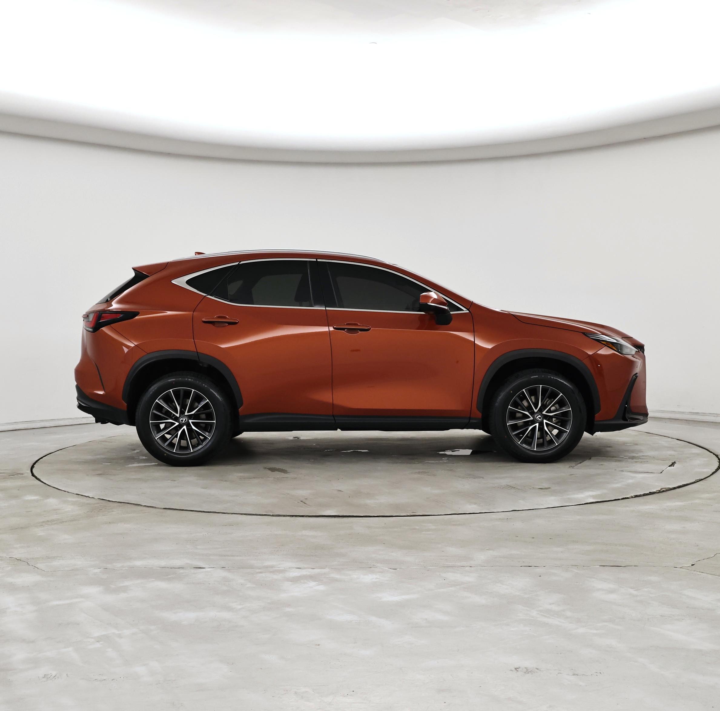 Thumbnail: 2022 Lexus NX - 7