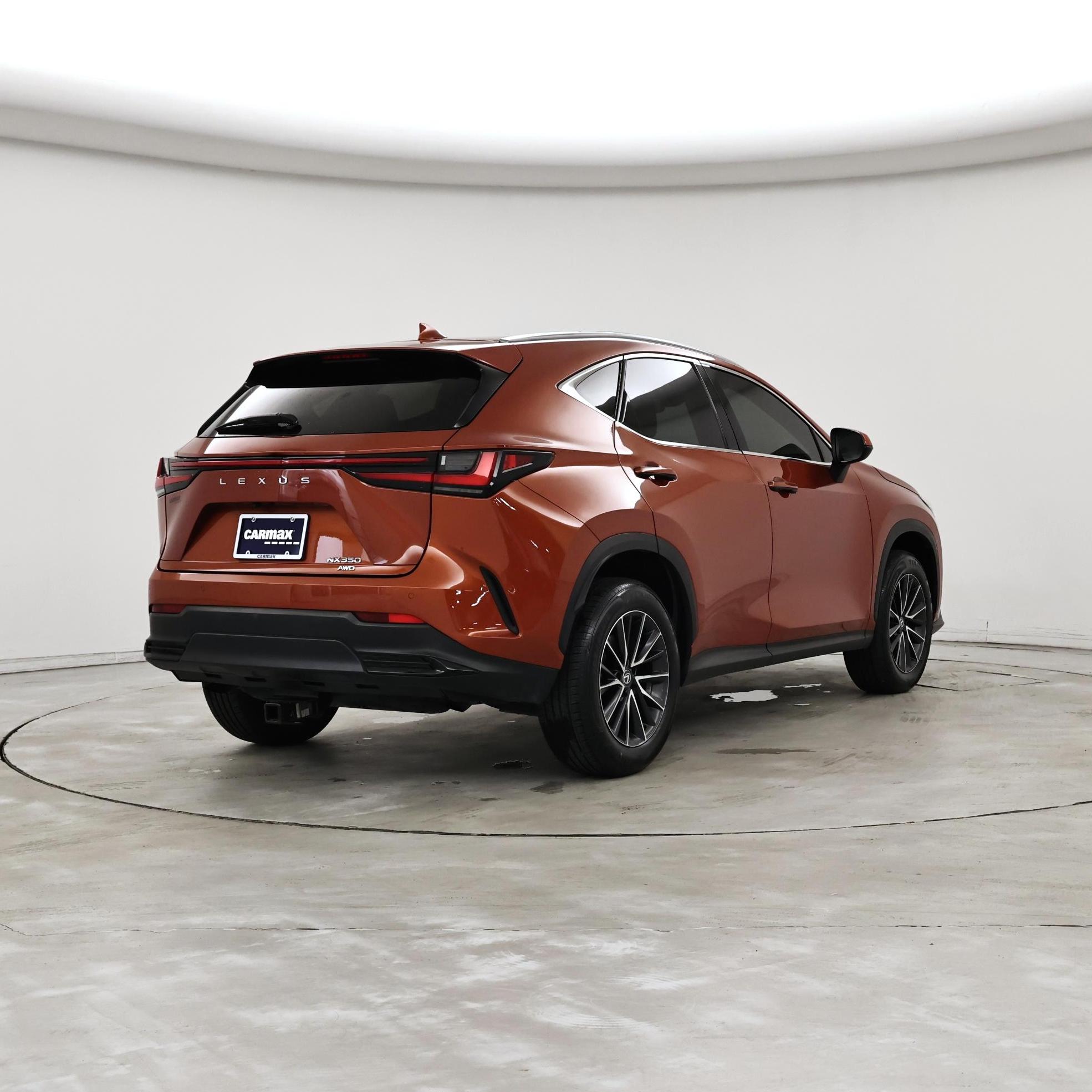 Thumbnail: 2022 Lexus NX - 8