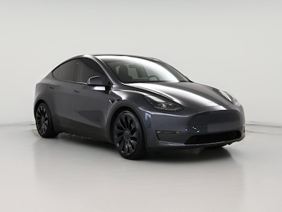 2023 Tesla Model Y Performance