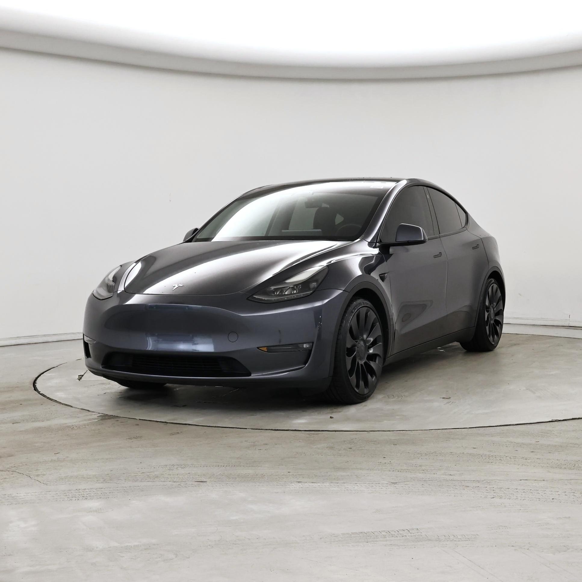 Thumbnail: 2023 Tesla Model Y - 4