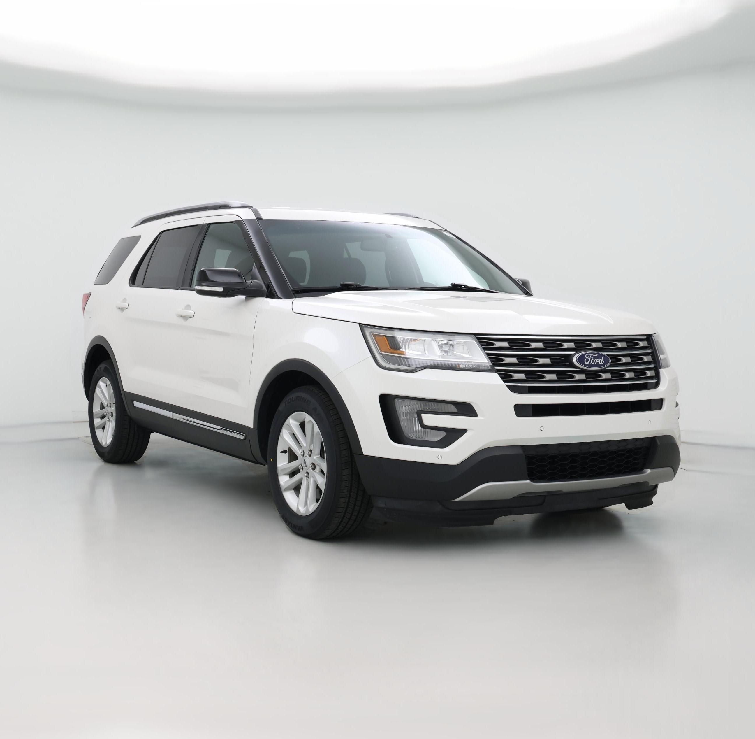 Thumbnail: 2017 Ford Explorer - 1