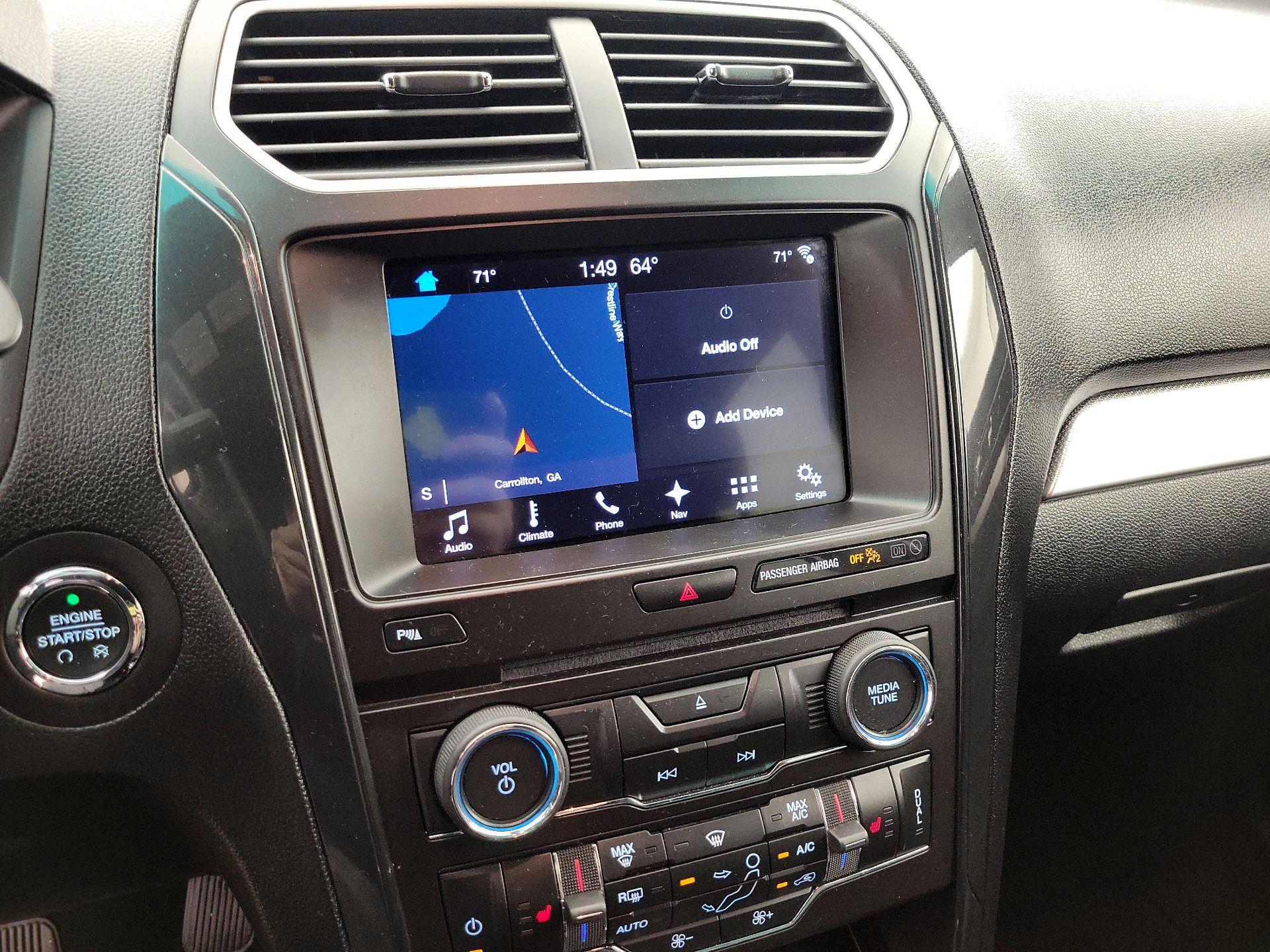 Thumbnail: 2017 Ford Explorer - 17