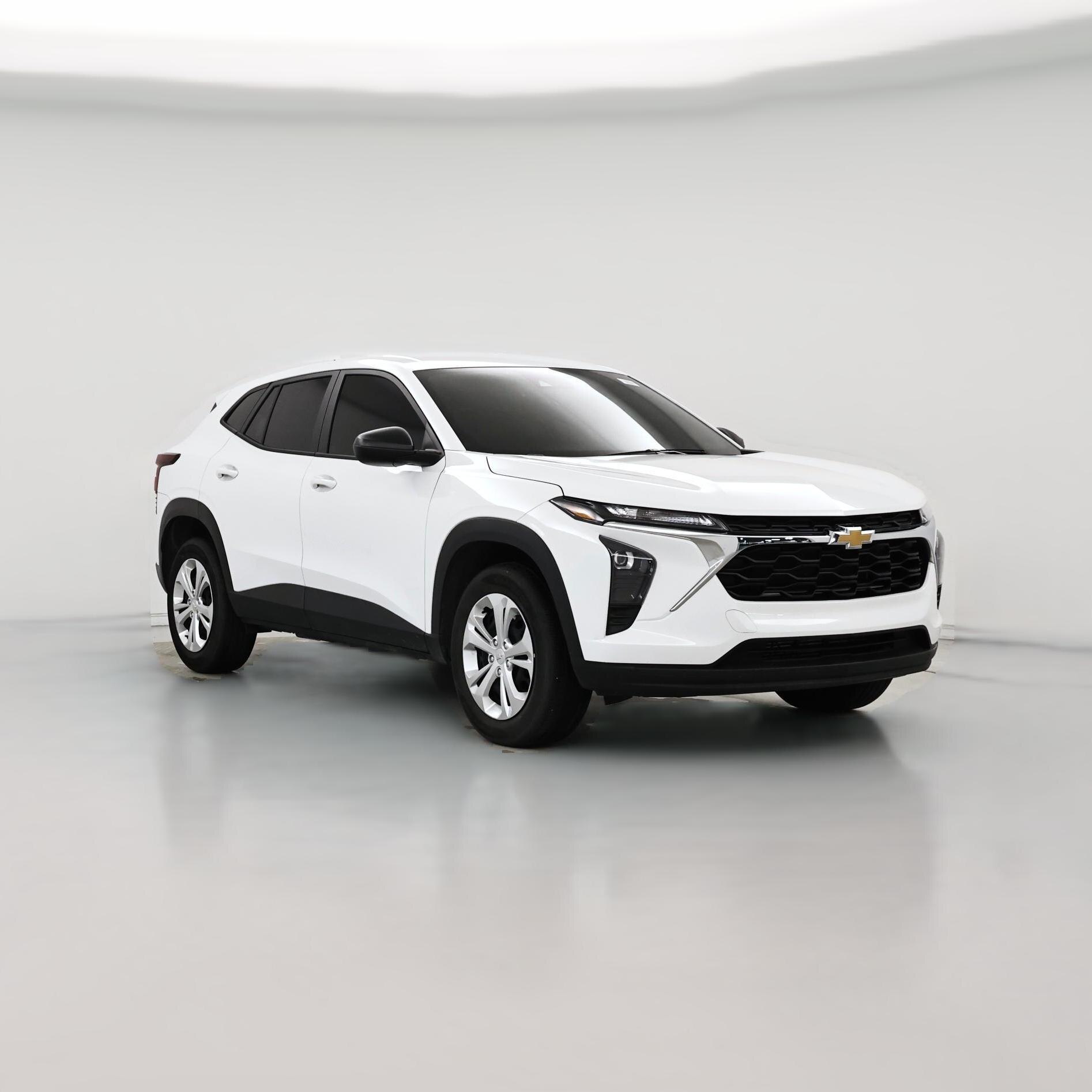 Thumbnail: 2025 Chevrolet Trax - 1
