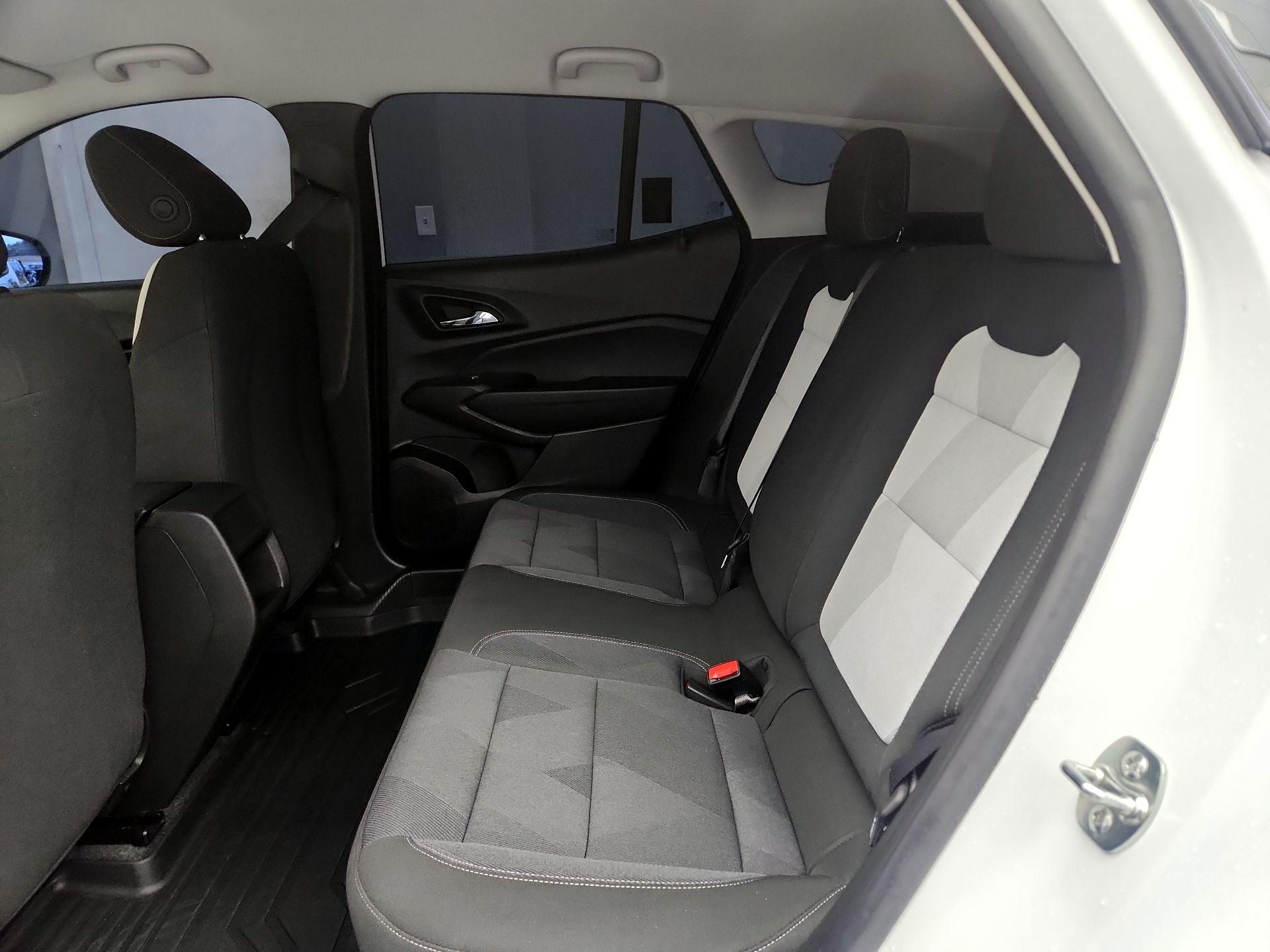 Thumbnail: 2025 Chevrolet Trax - 19