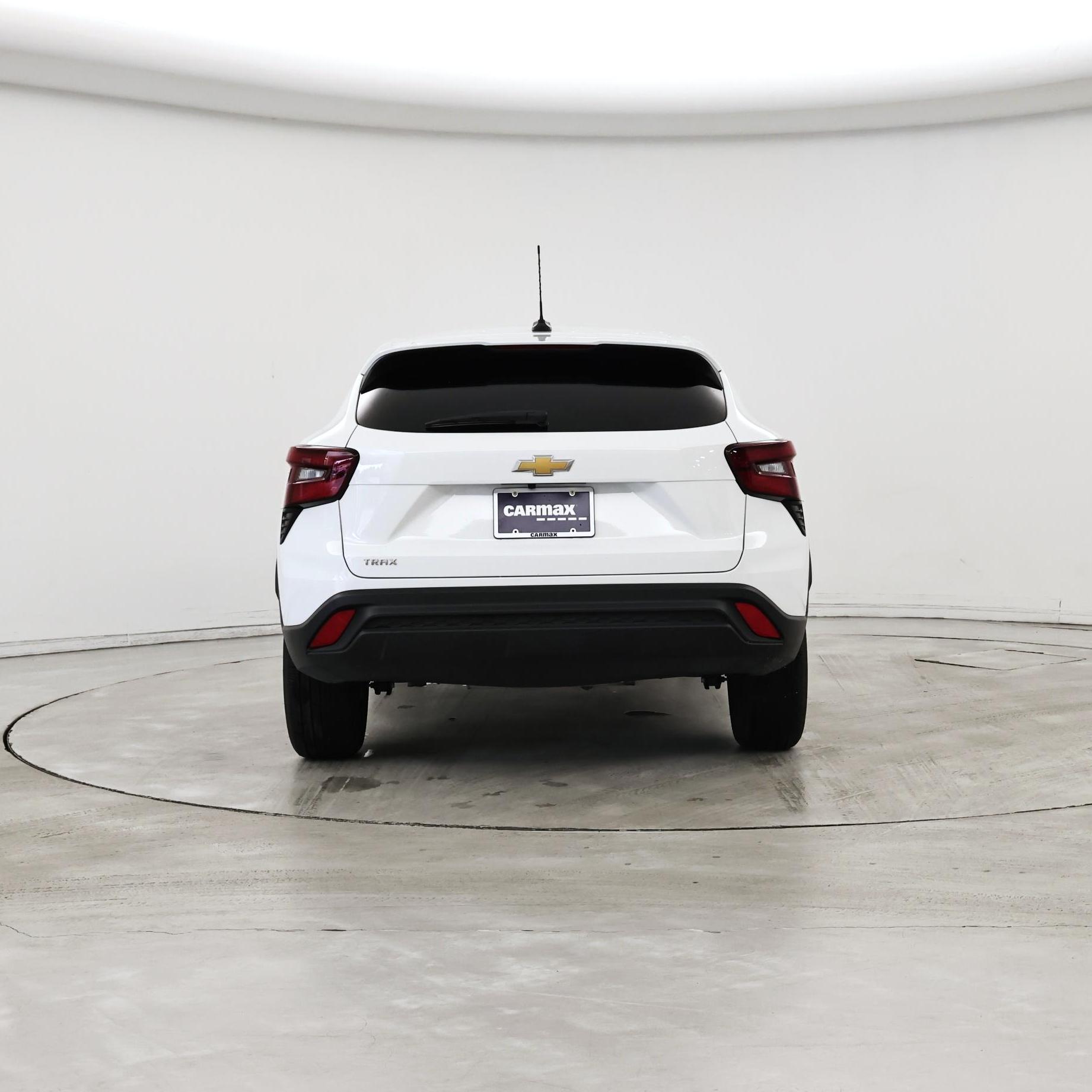 Thumbnail: 2025 Chevrolet Trax - 6