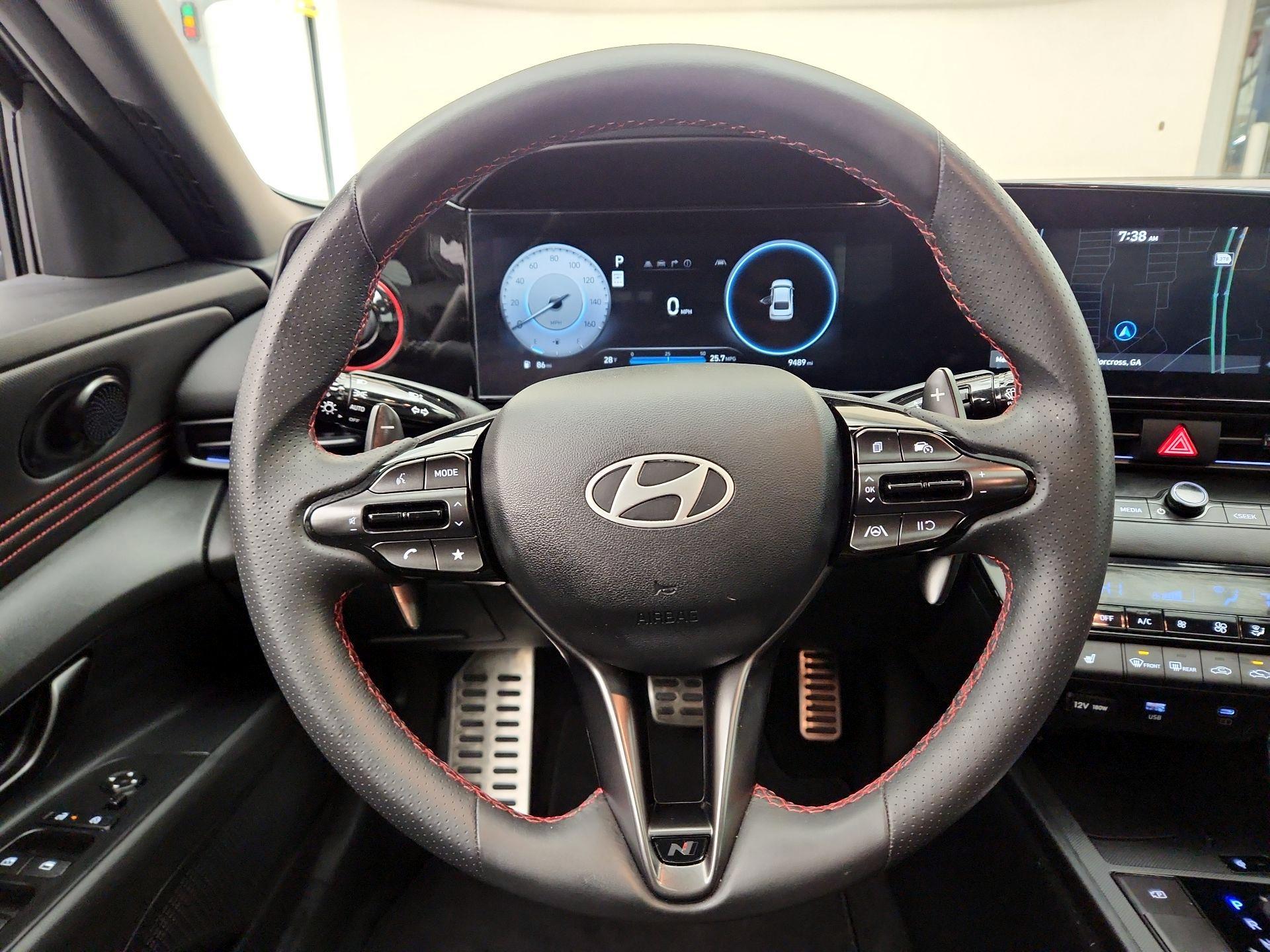 Thumbnail: 2025 Hyundai Elantra - 10