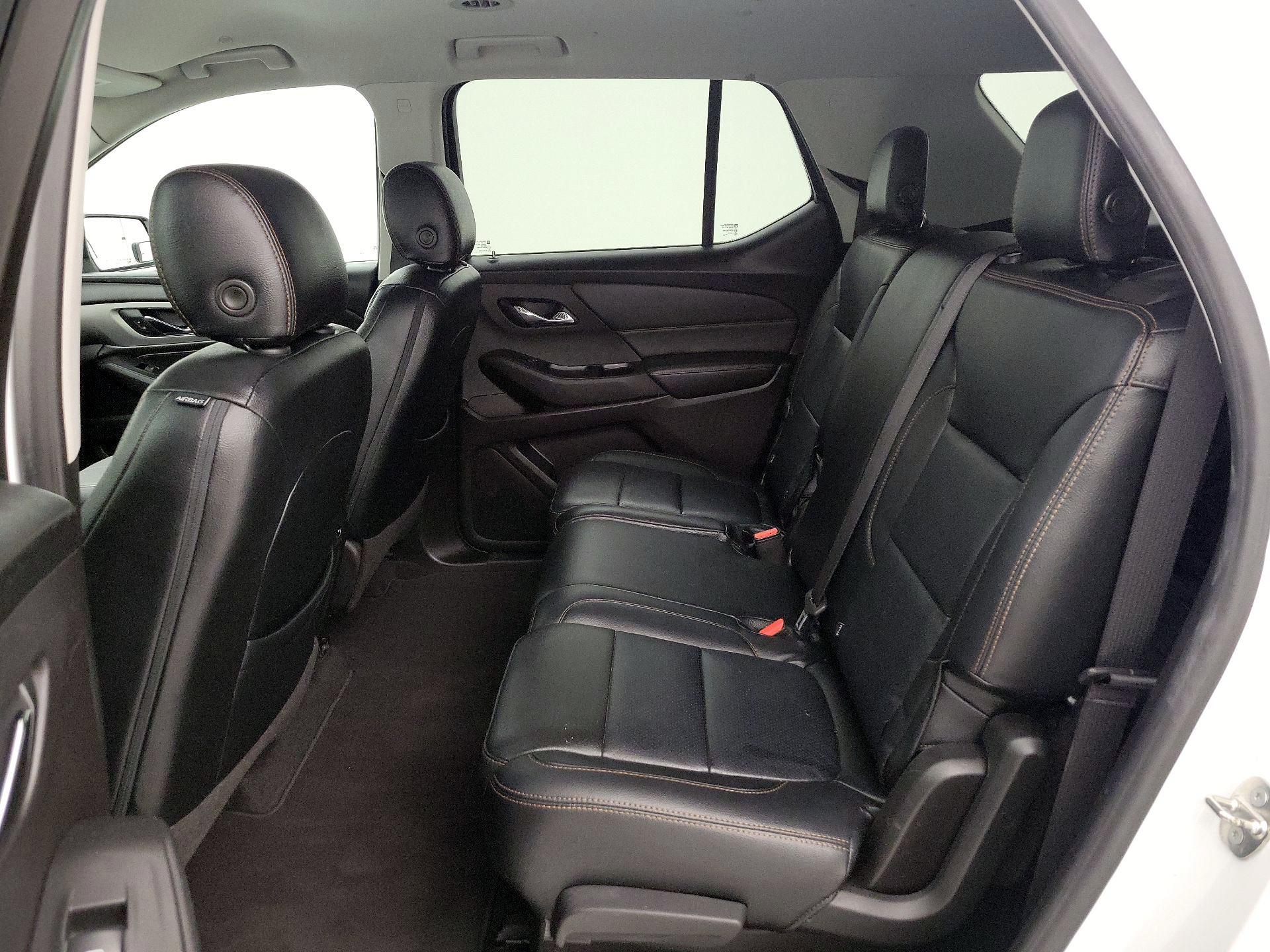 Thumbnail: 2018 Chevrolet Traverse - 19