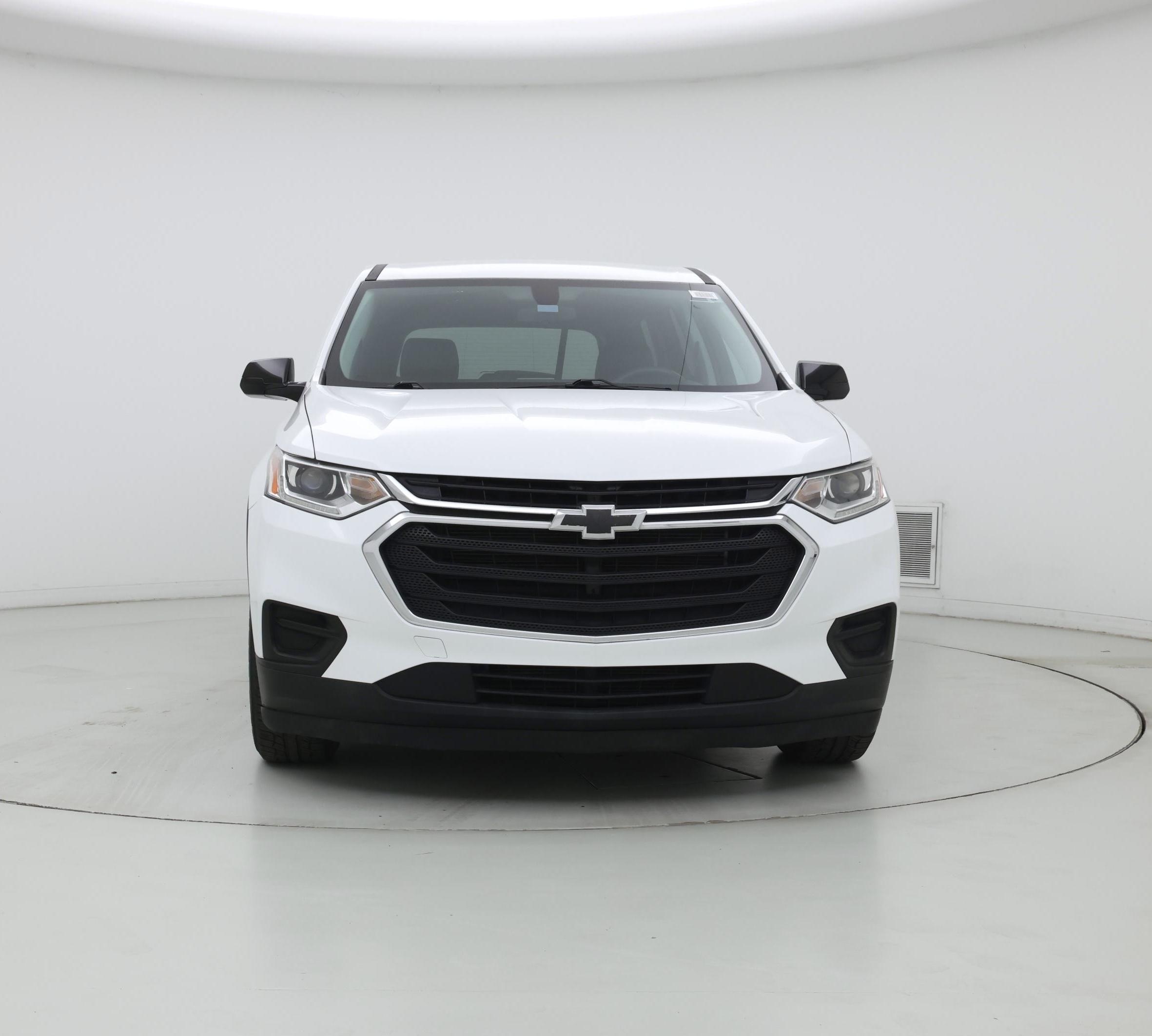 Thumbnail: 2018 Chevrolet Traverse - 5