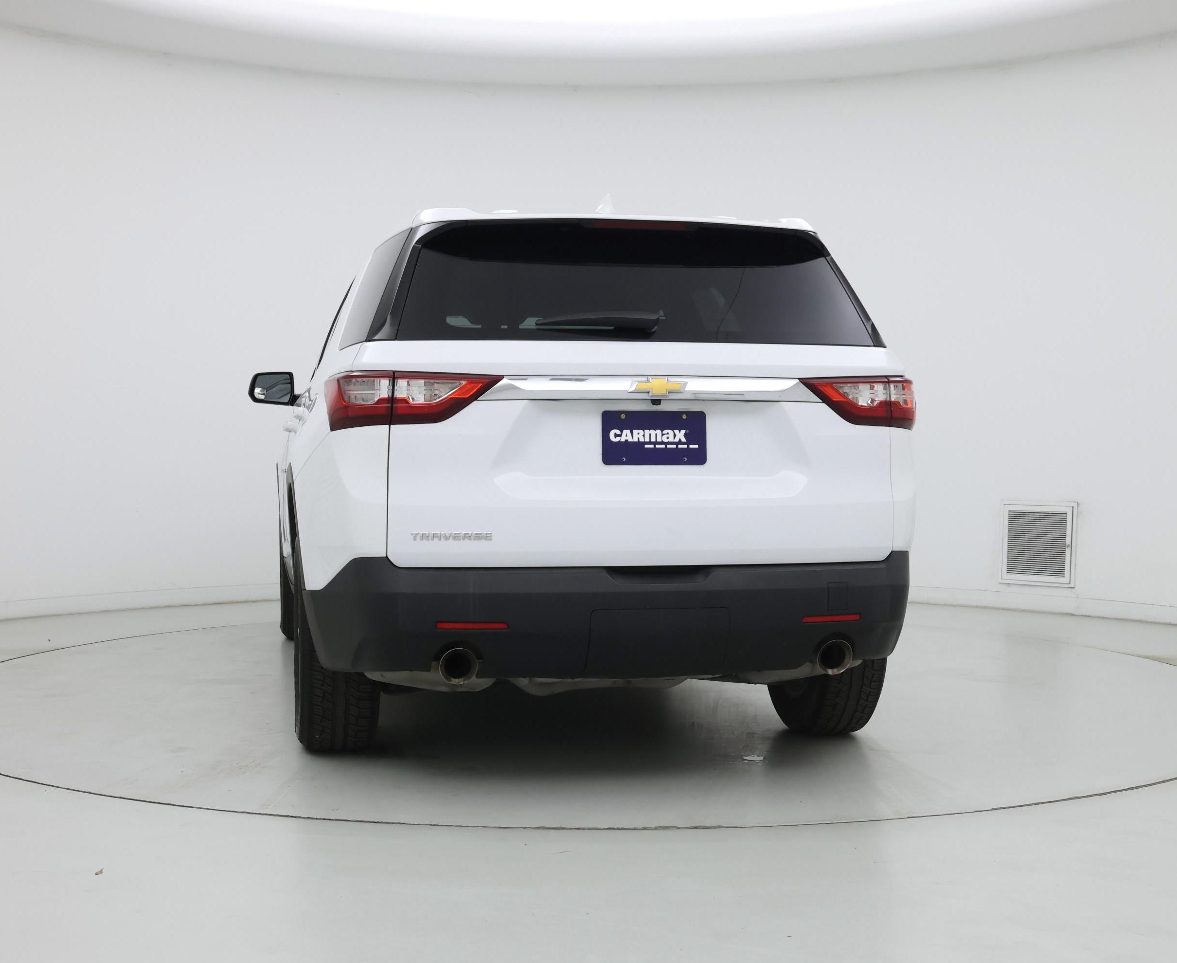 Thumbnail: 2018 Chevrolet Traverse - 6