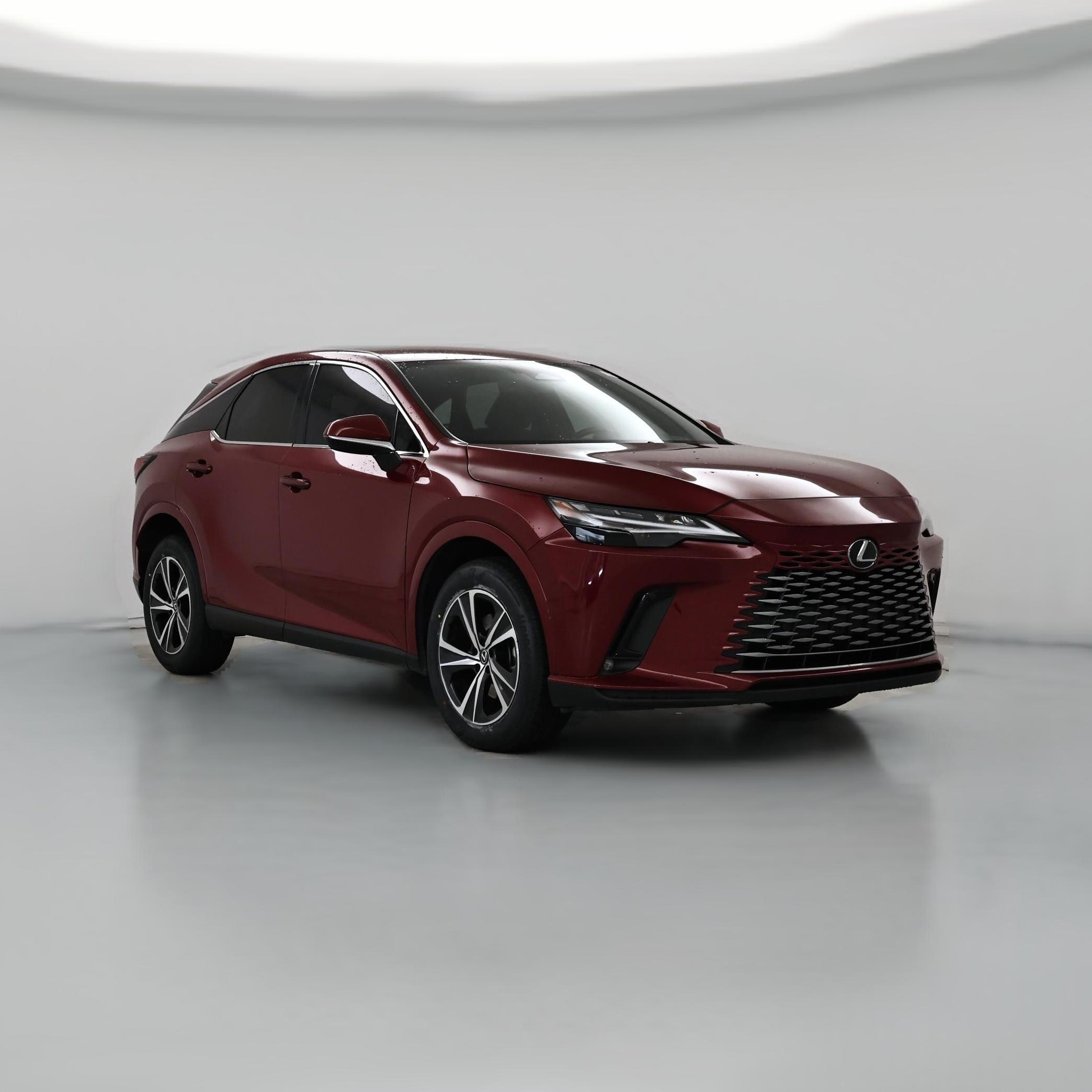 Thumbnail: 2024 Lexus RX - 1