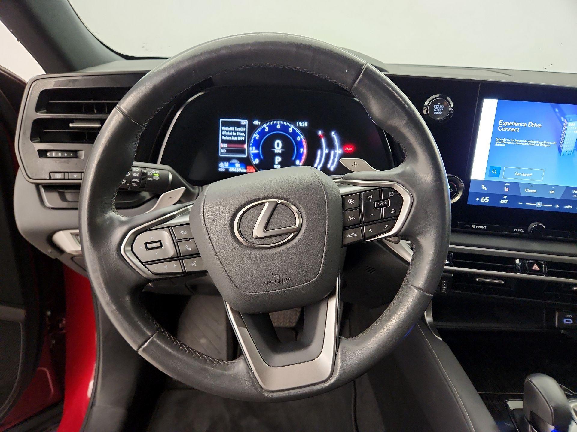 Thumbnail: 2024 Lexus RX - 10