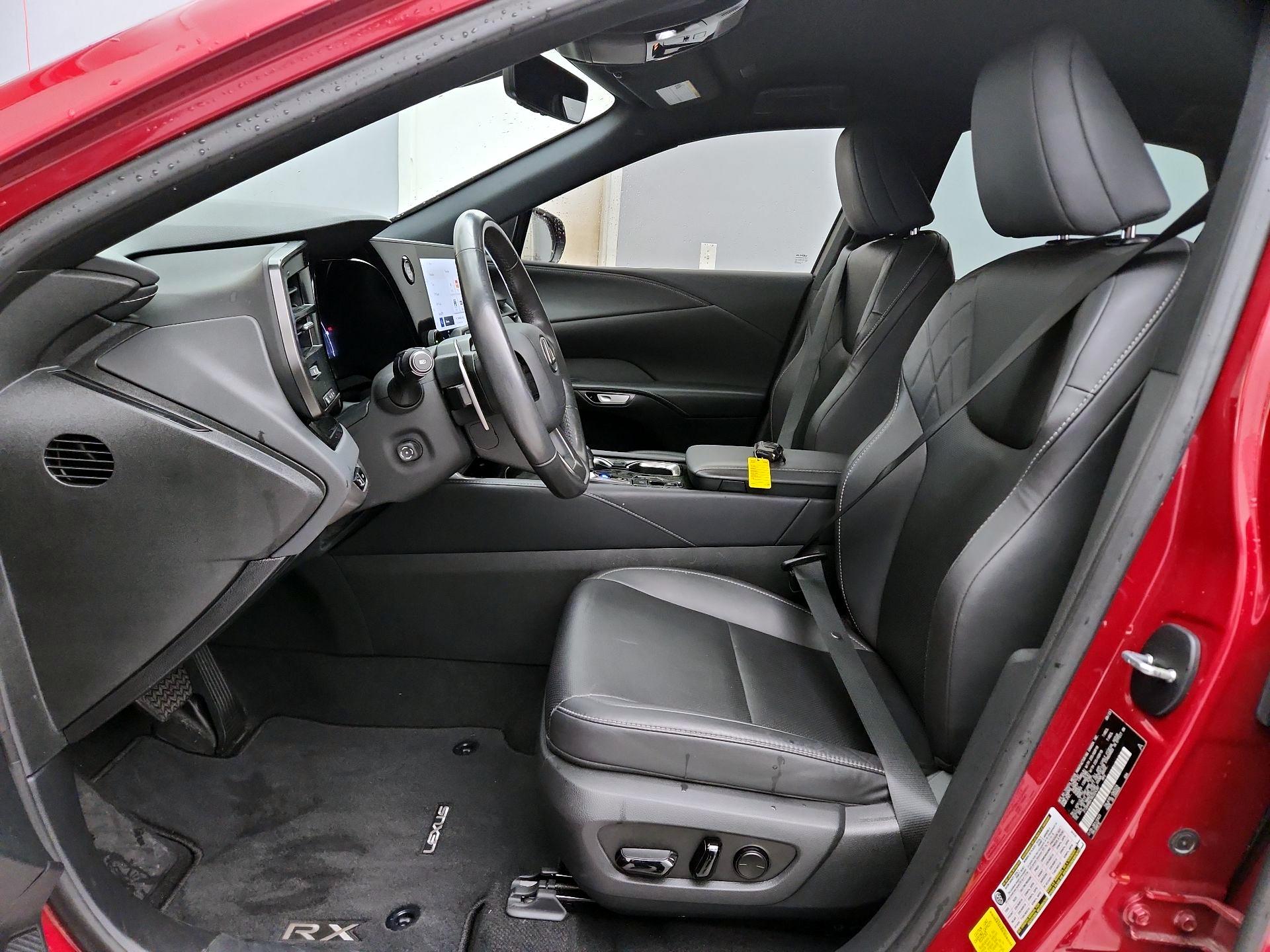 Thumbnail: 2024 Lexus RX - 11