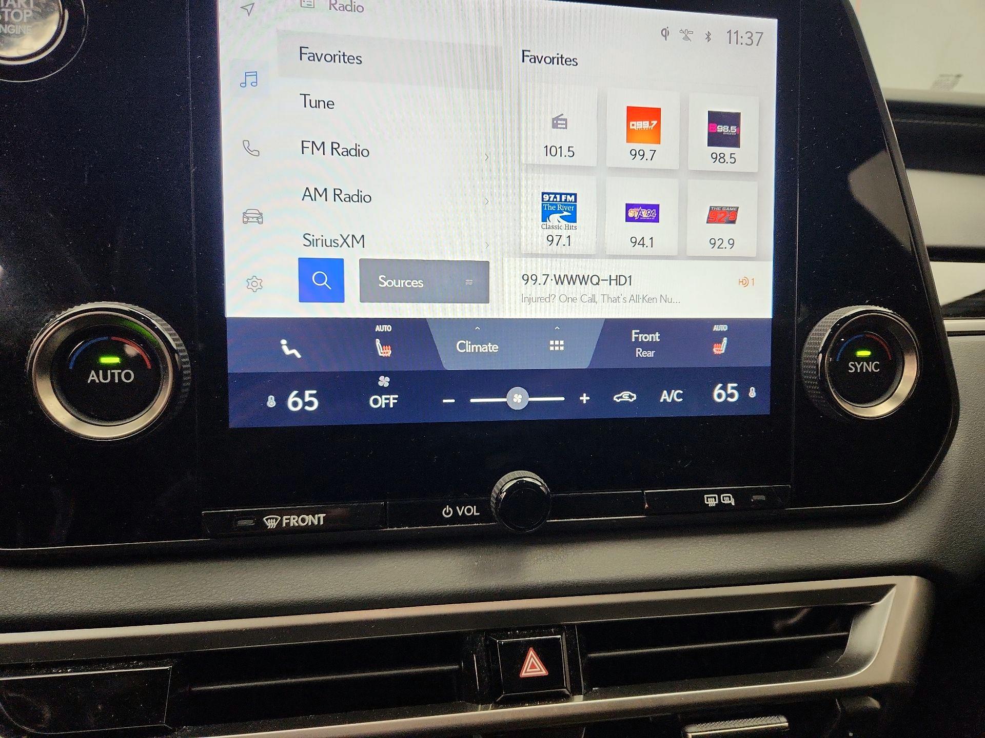 Thumbnail: 2024 Lexus RX - 16