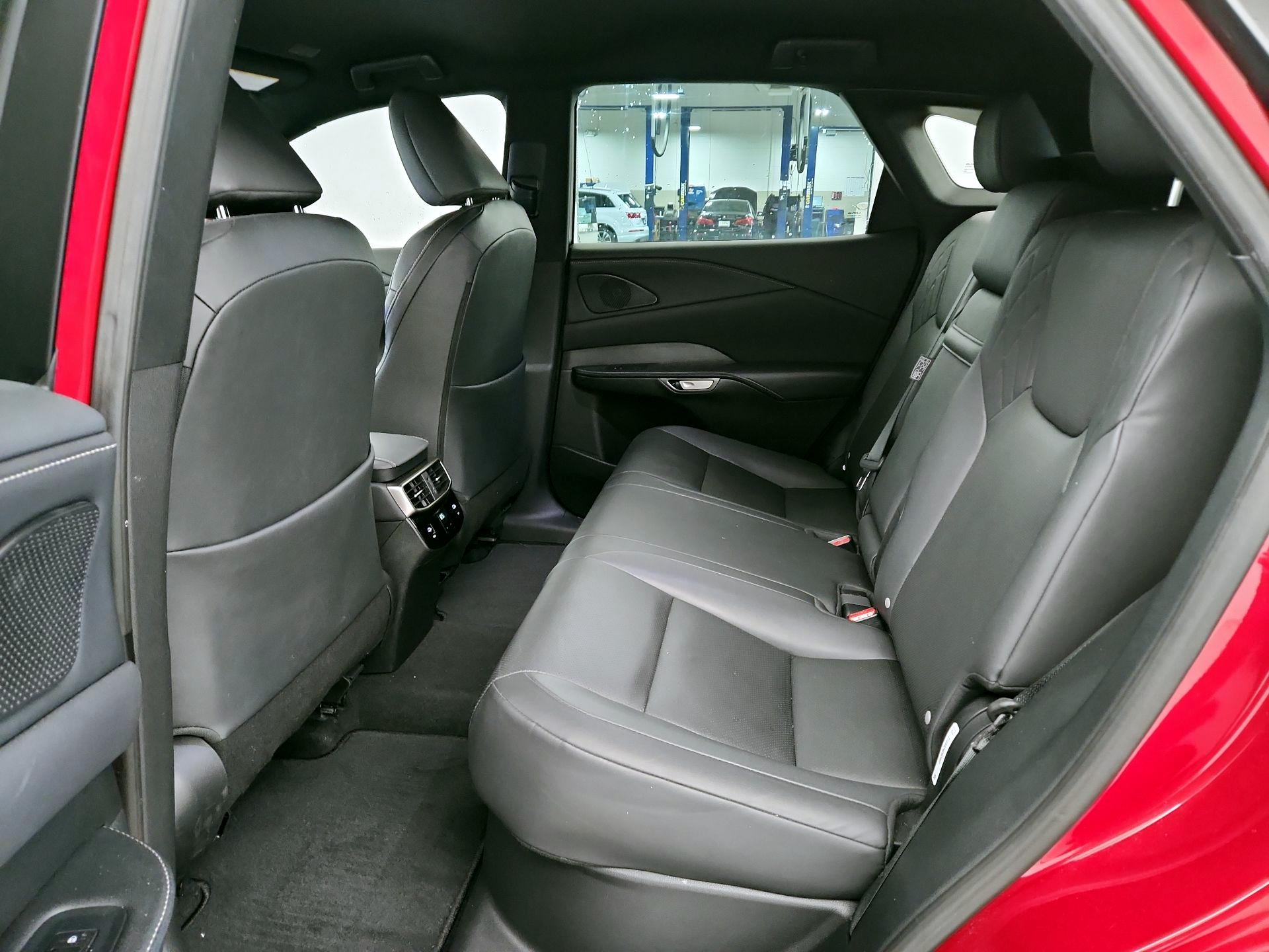 Thumbnail: 2024 Lexus RX - 19