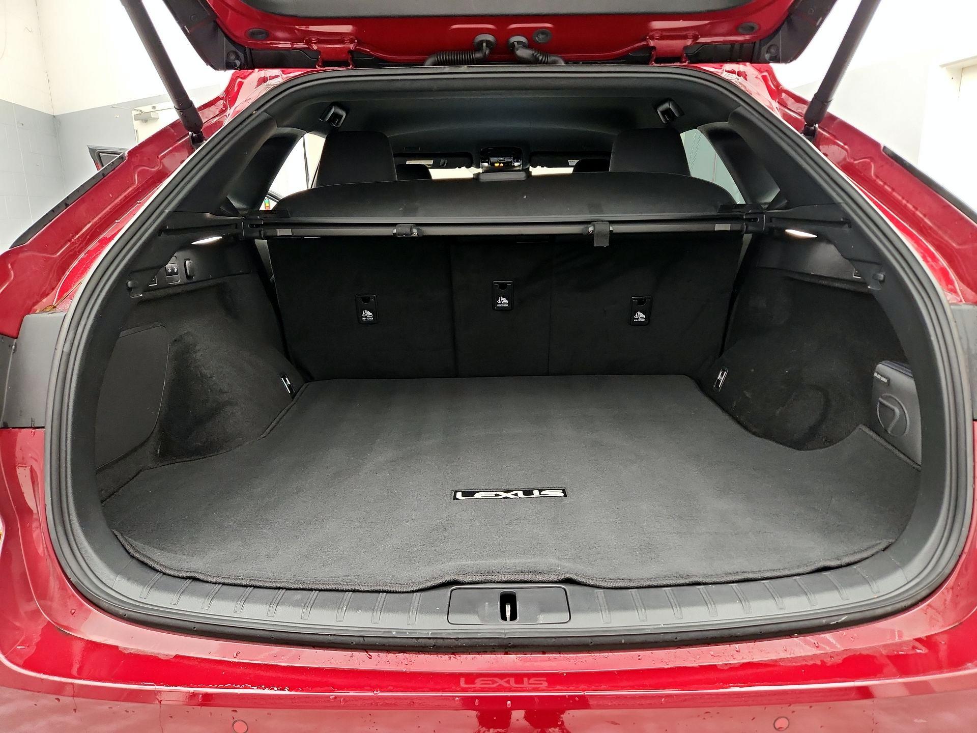 Thumbnail: 2024 Lexus RX - 20