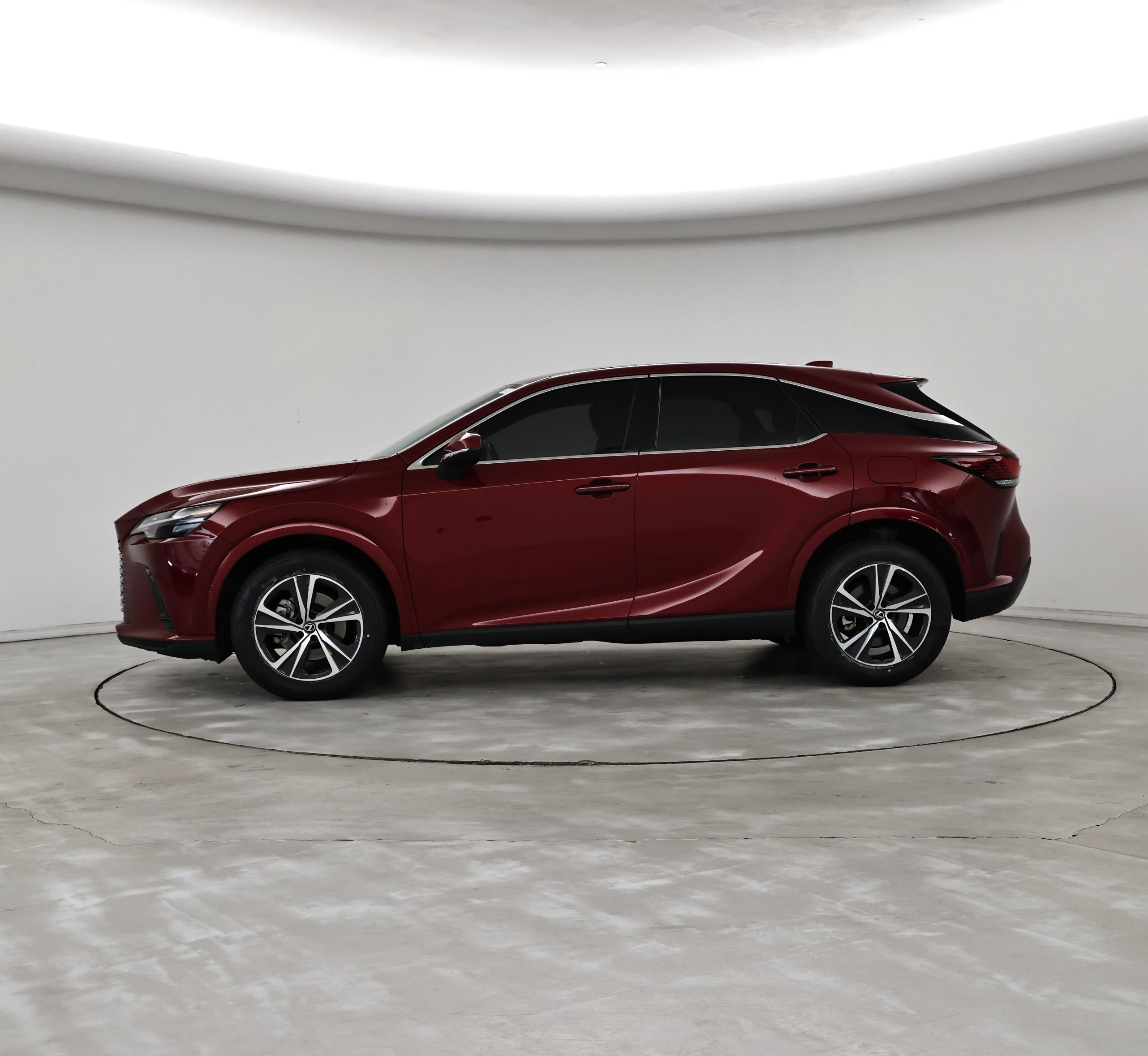 Thumbnail: 2024 Lexus RX - 3