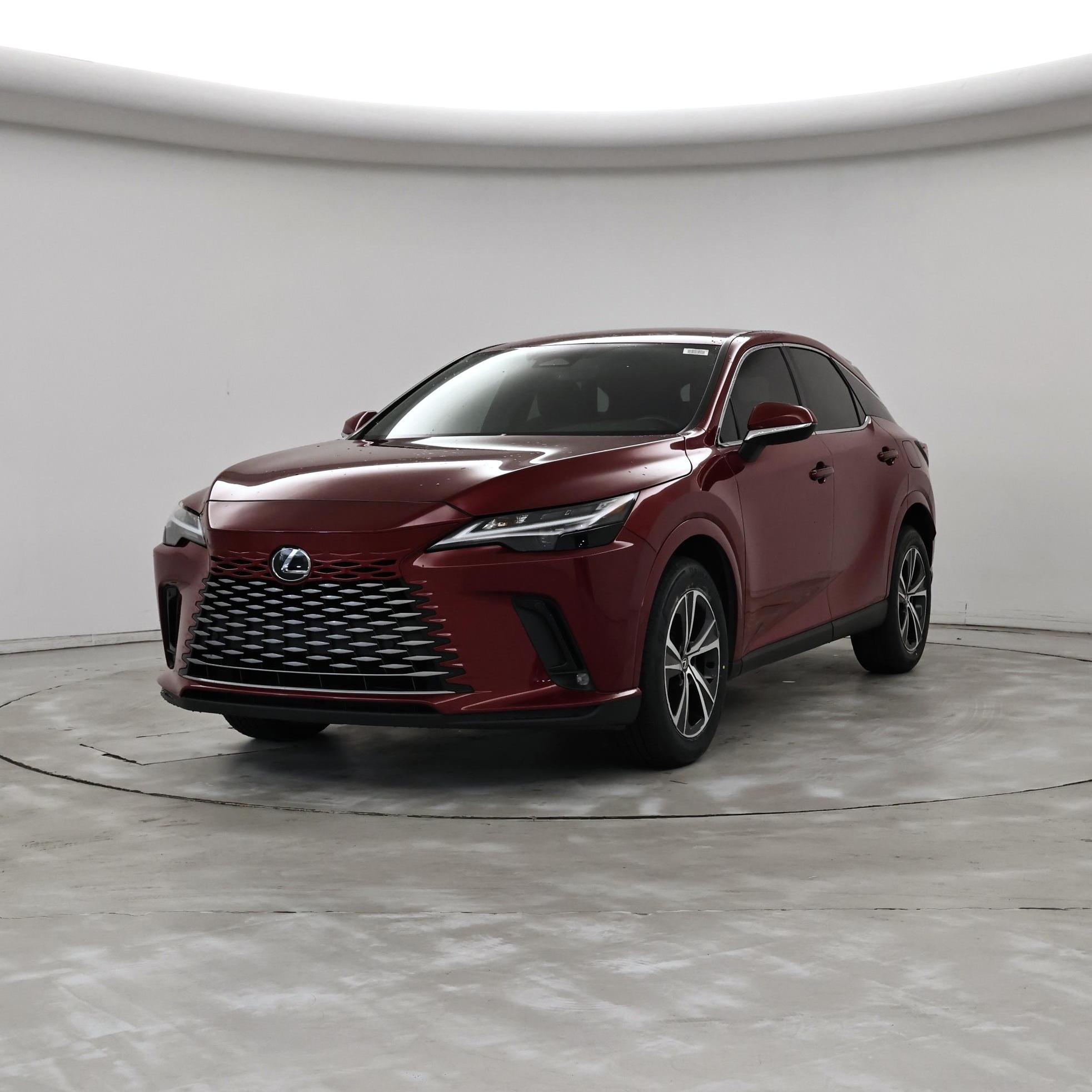 Thumbnail: 2024 Lexus RX - 4