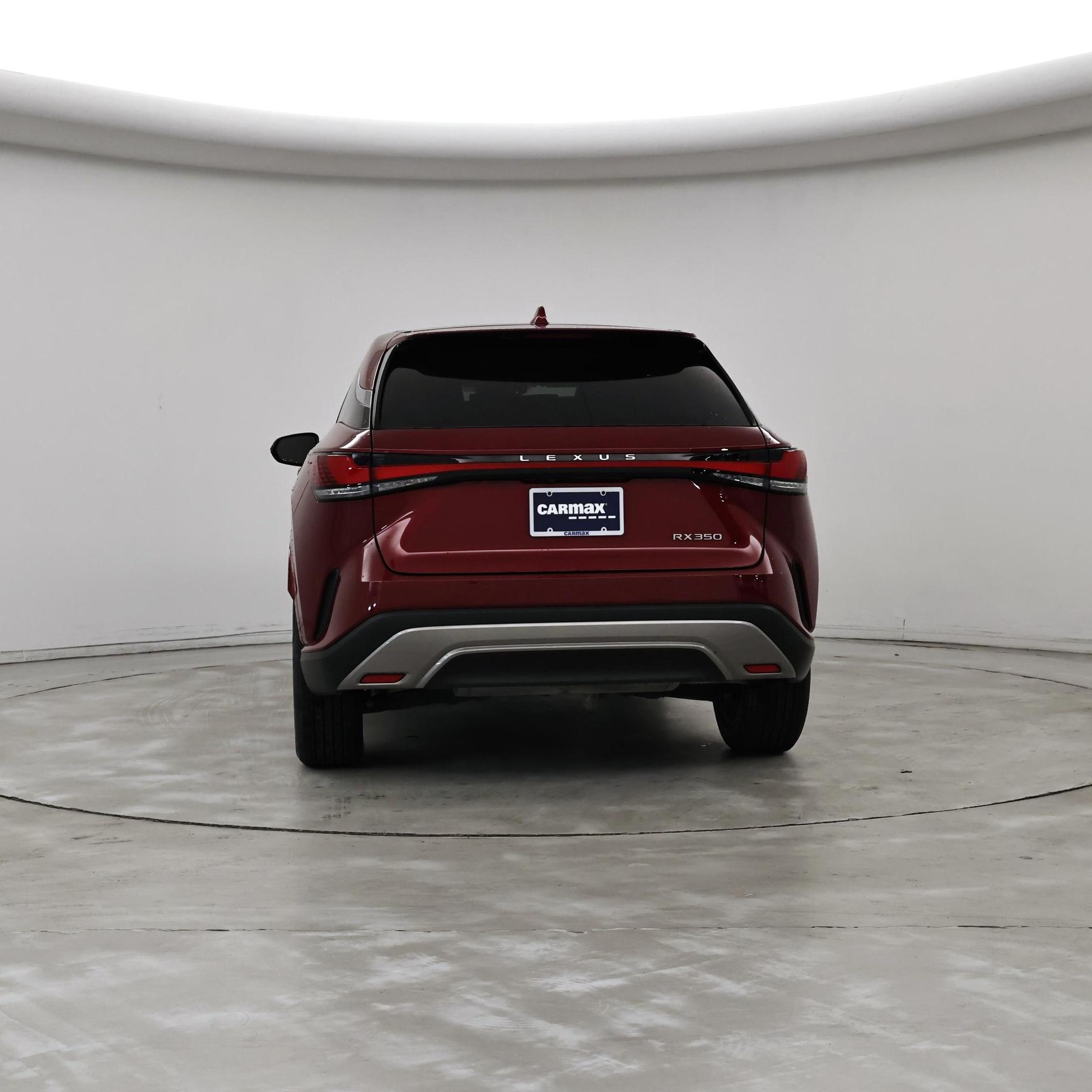 Thumbnail: 2024 Lexus RX - 6