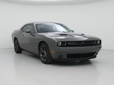2018 Dodge Challenger SXT Plus