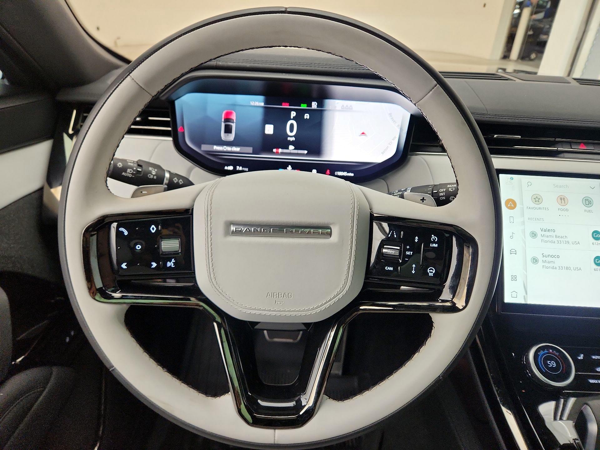 Thumbnail: 2023 Land Rover Range Rover Sport - 10