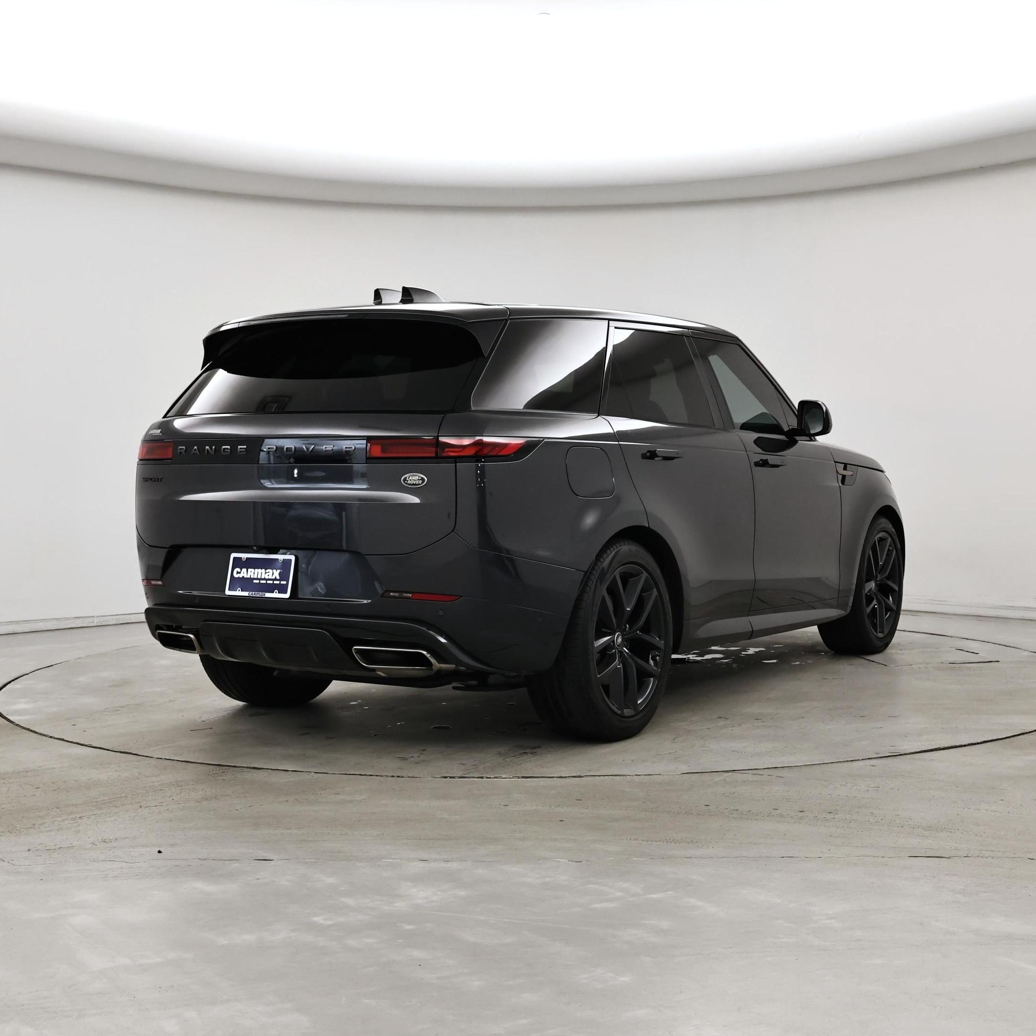 Thumbnail: 2023 Land Rover Range Rover Sport - 8