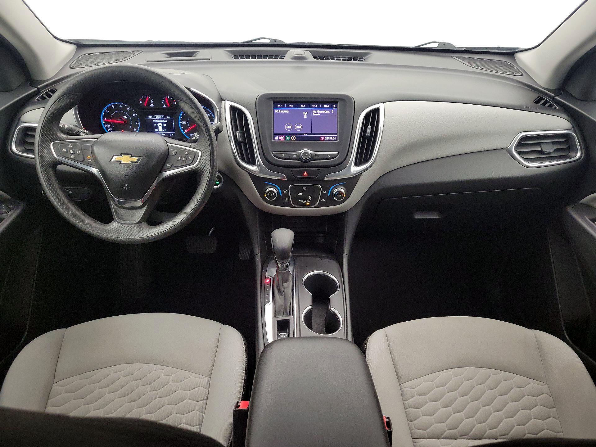 Thumbnail: 2020 Chevrolet Equinox - 9