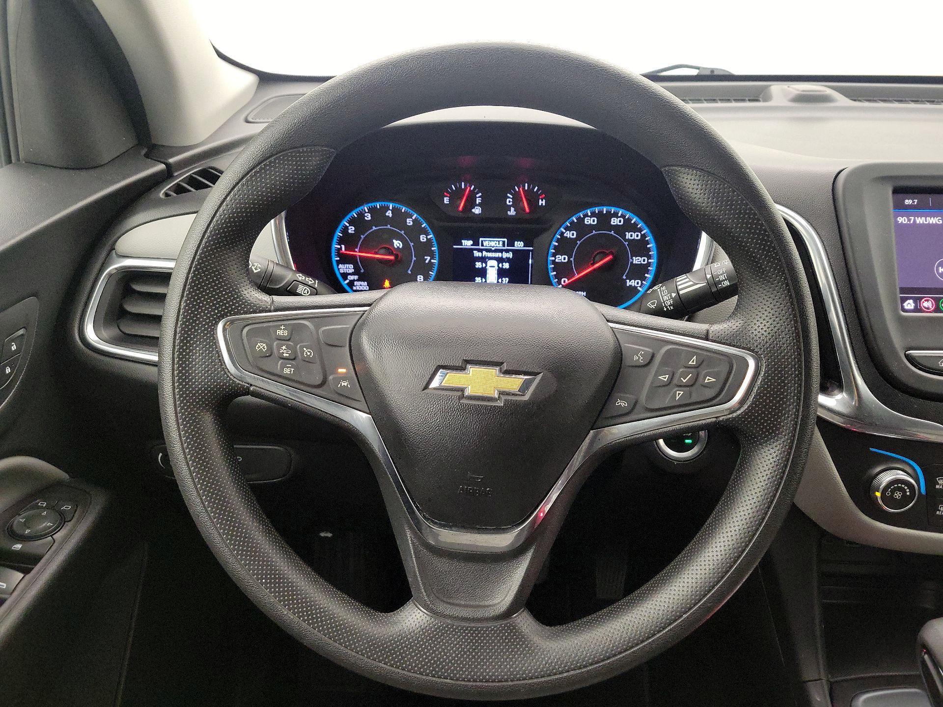 Thumbnail: 2020 Chevrolet Equinox - 10