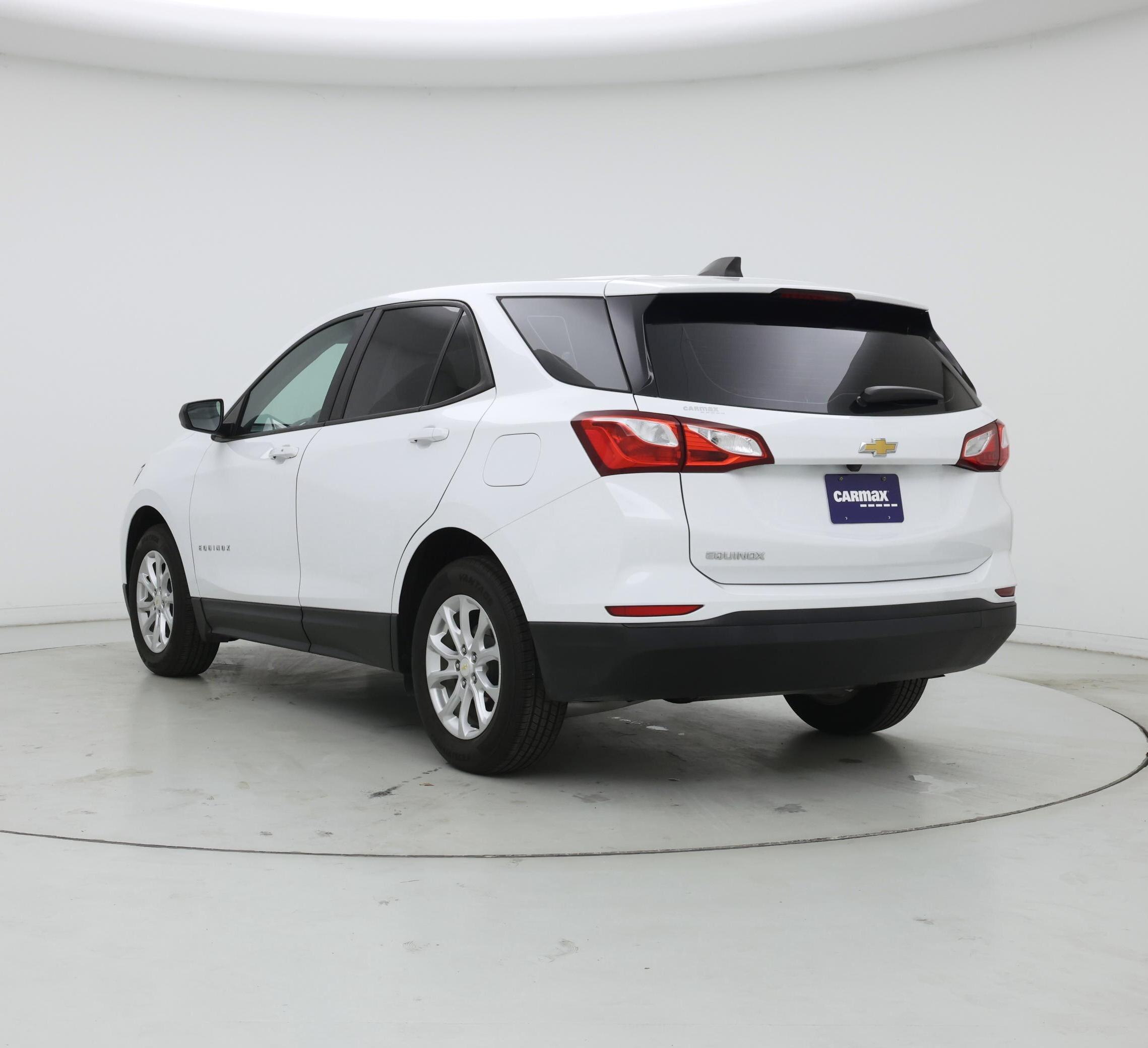 Thumbnail: 2020 Chevrolet Equinox - 2