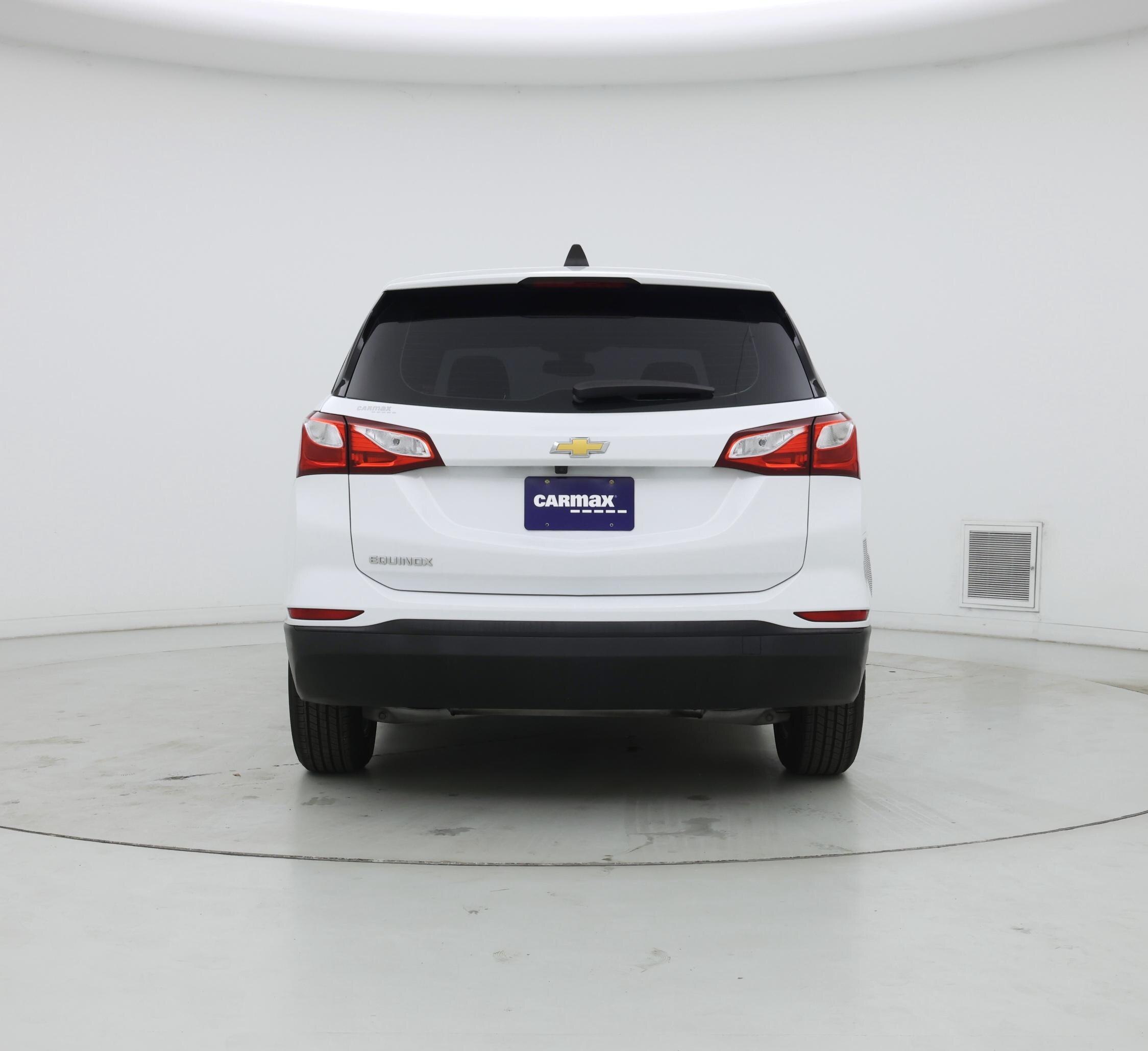 Thumbnail: 2020 Chevrolet Equinox - 6