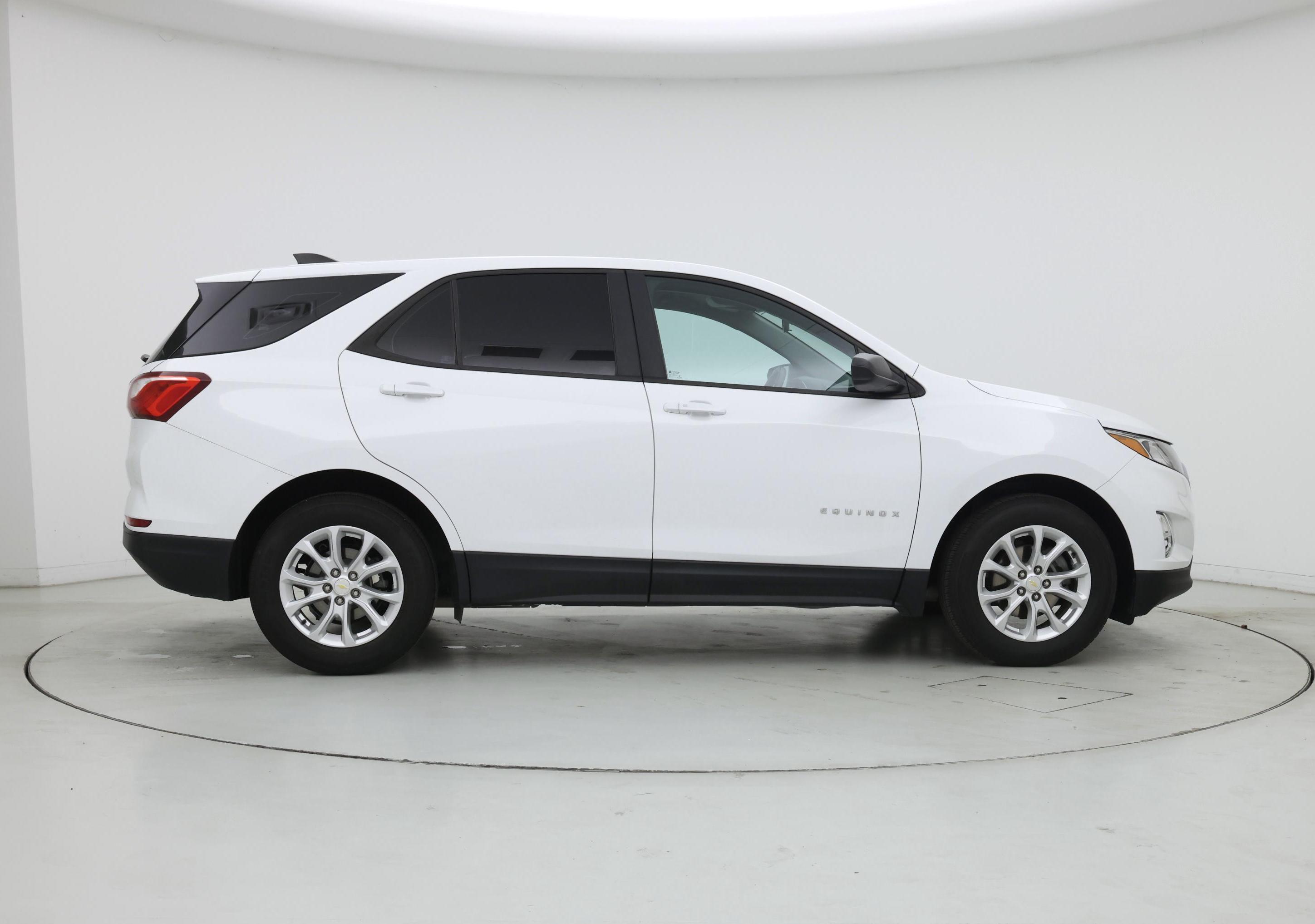 Thumbnail: 2020 Chevrolet Equinox - 7