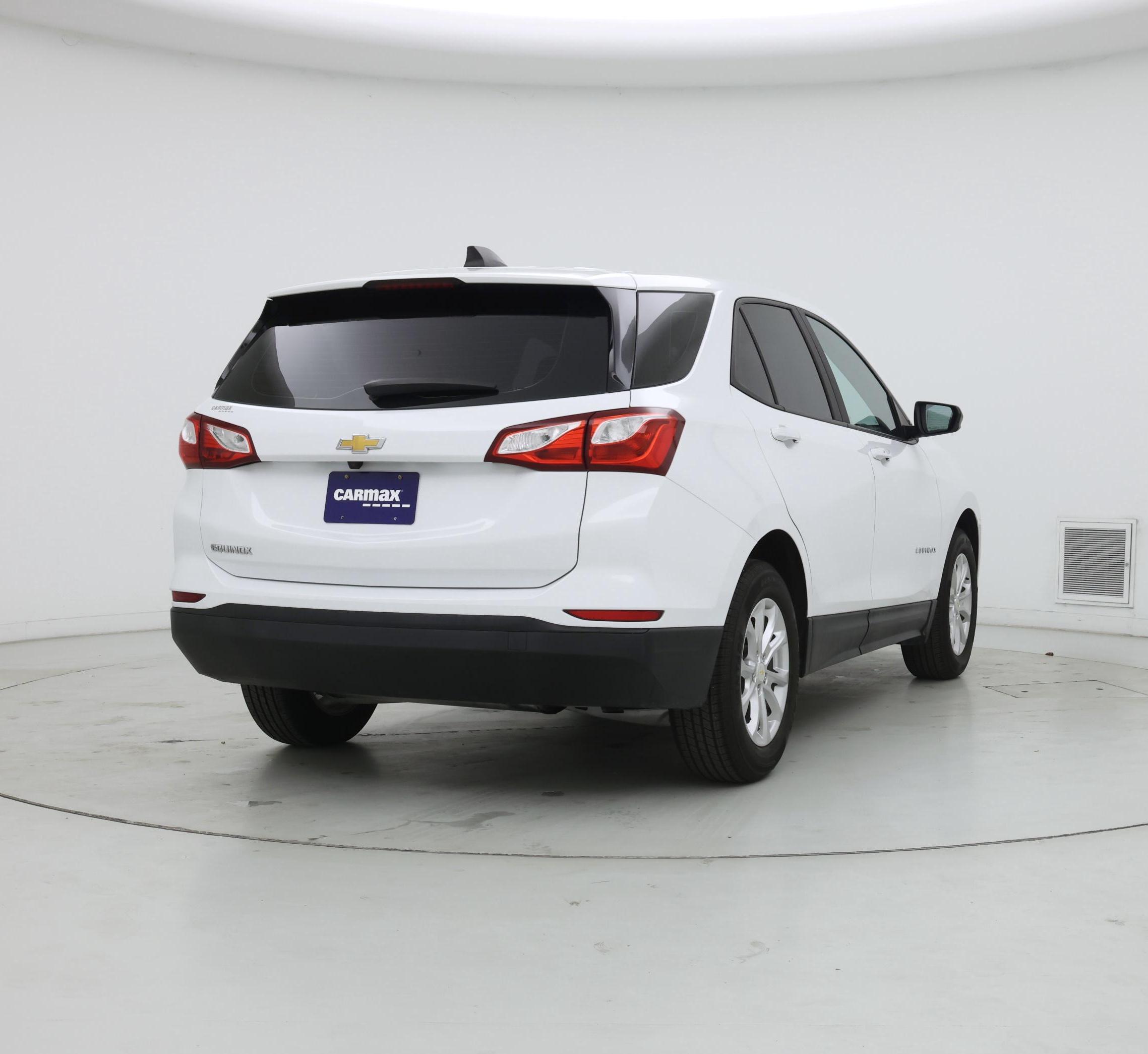 Thumbnail: 2020 Chevrolet Equinox - 8