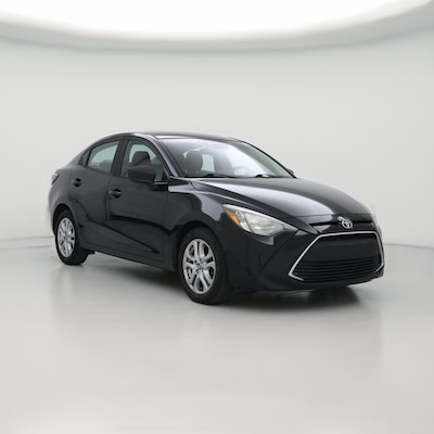2017 Toyota Yaris iA