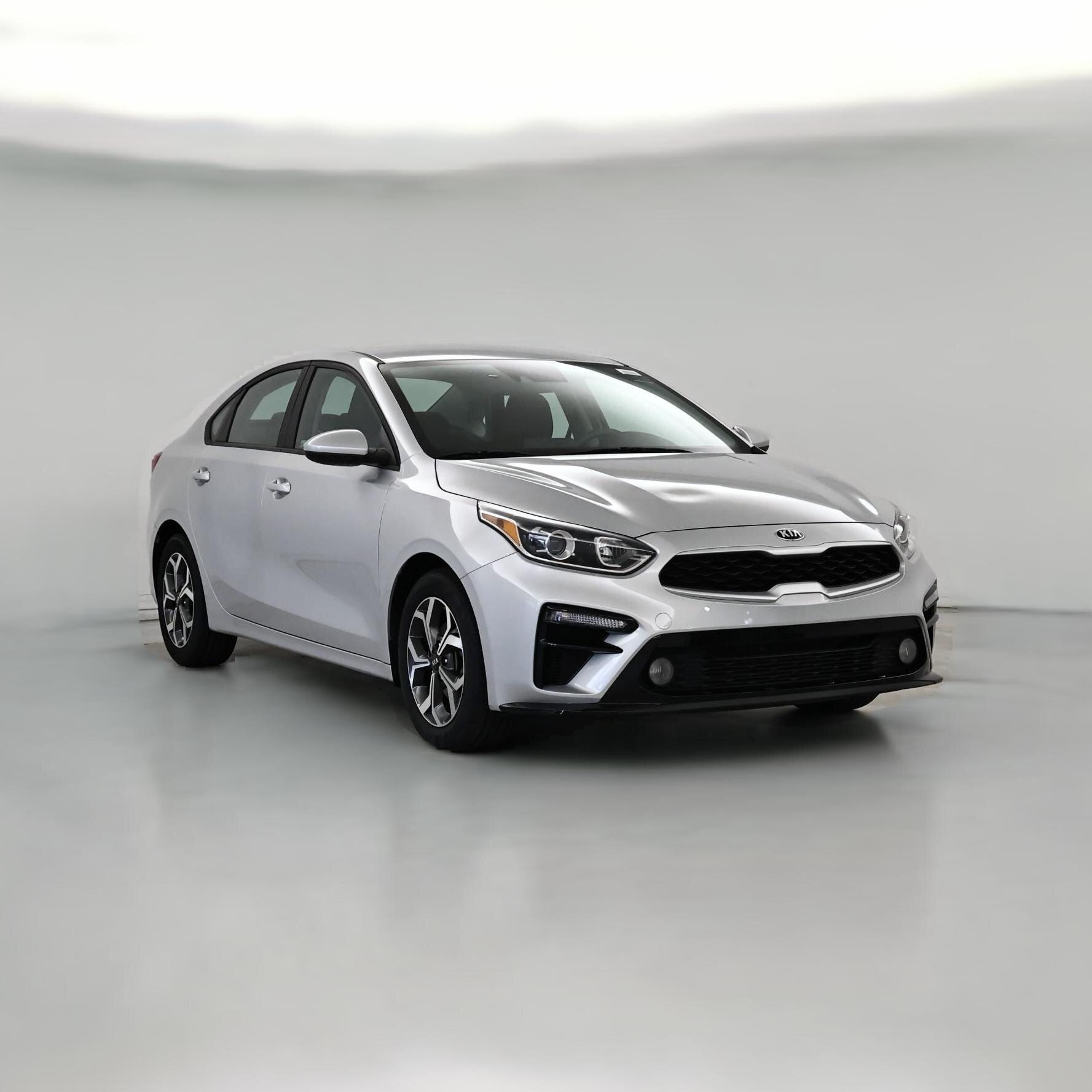 Thumbnail: 2021 Kia Forte - 1