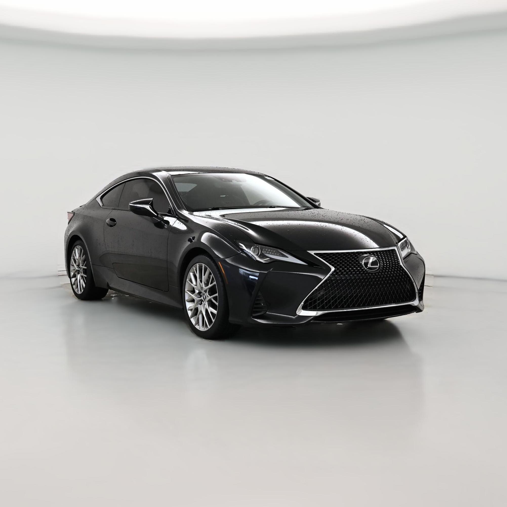 Thumbnail: 2021 Lexus RC - 1
